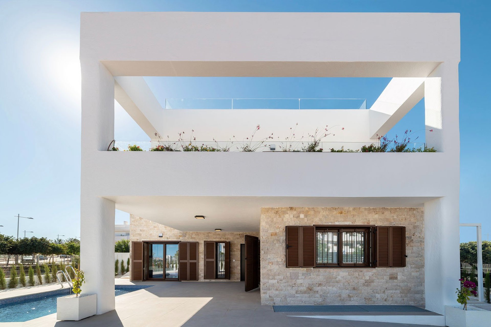 New Build - Townhouse - Pulpí - Spain