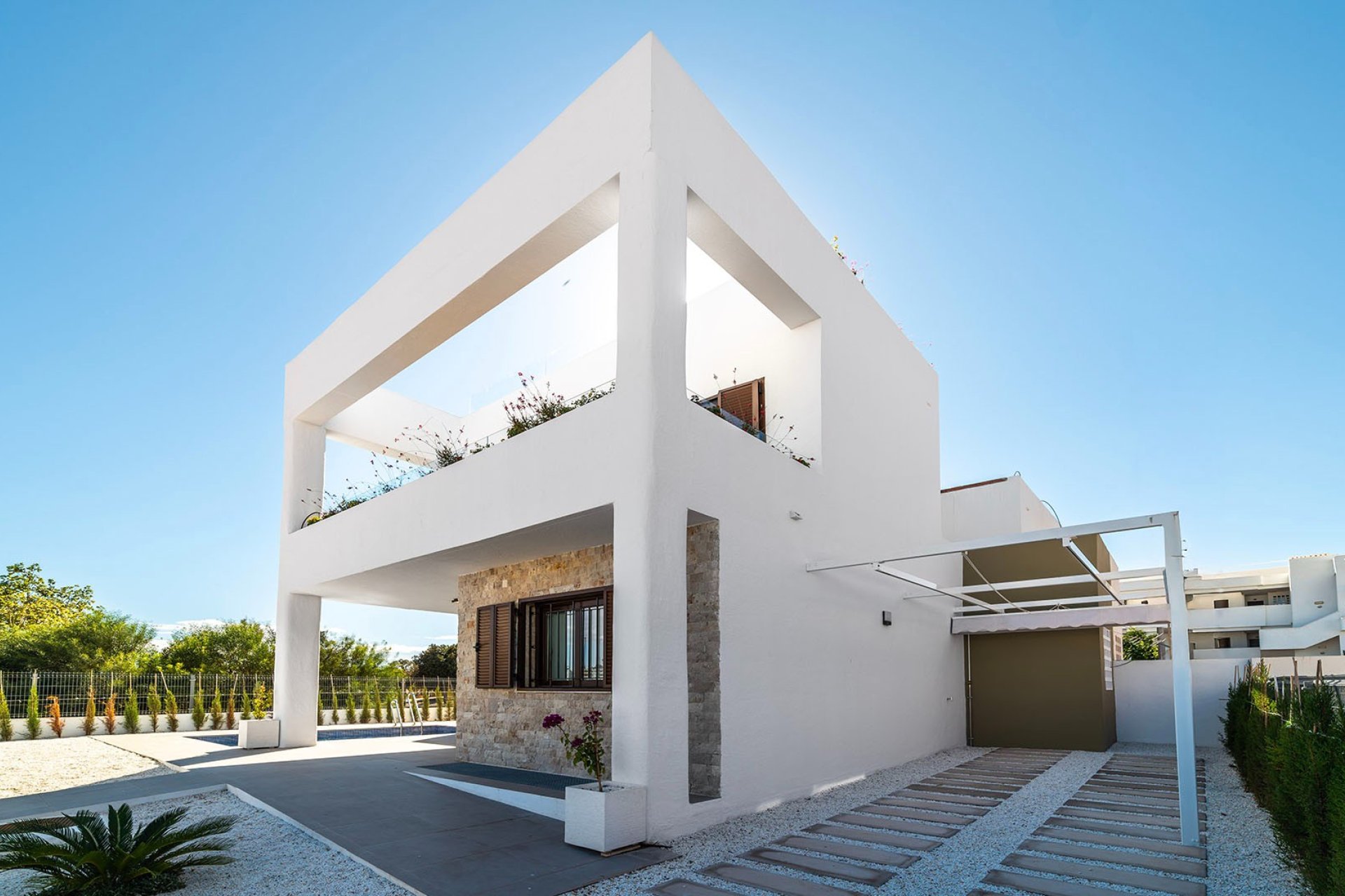 New Build - Townhouse - Pulpí - Spain