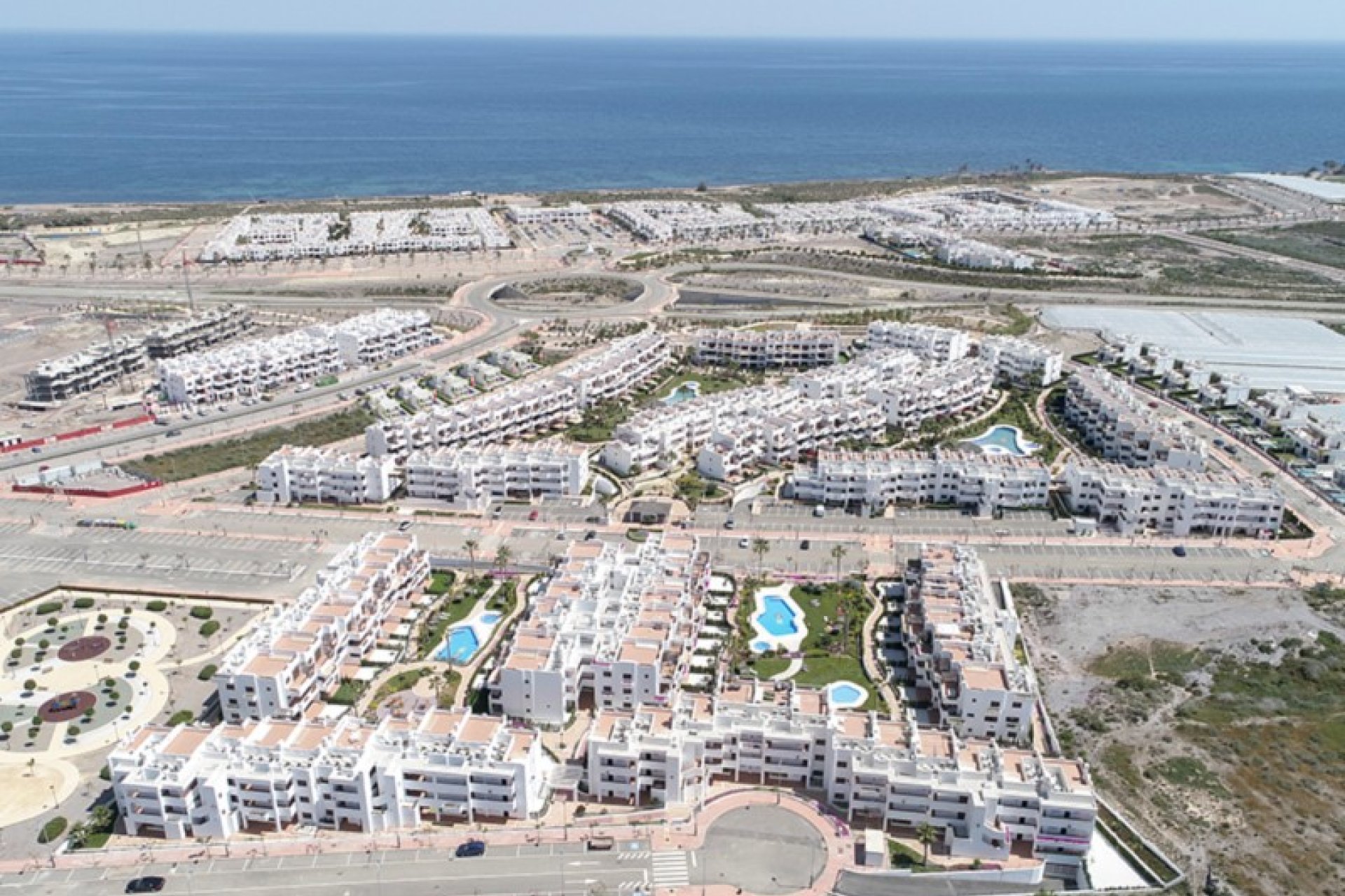 New Build - Townhouse - Pulpí - Spain