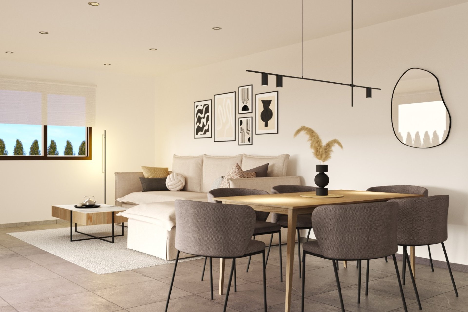 New Build - Townhouse - Pulpí - Spain