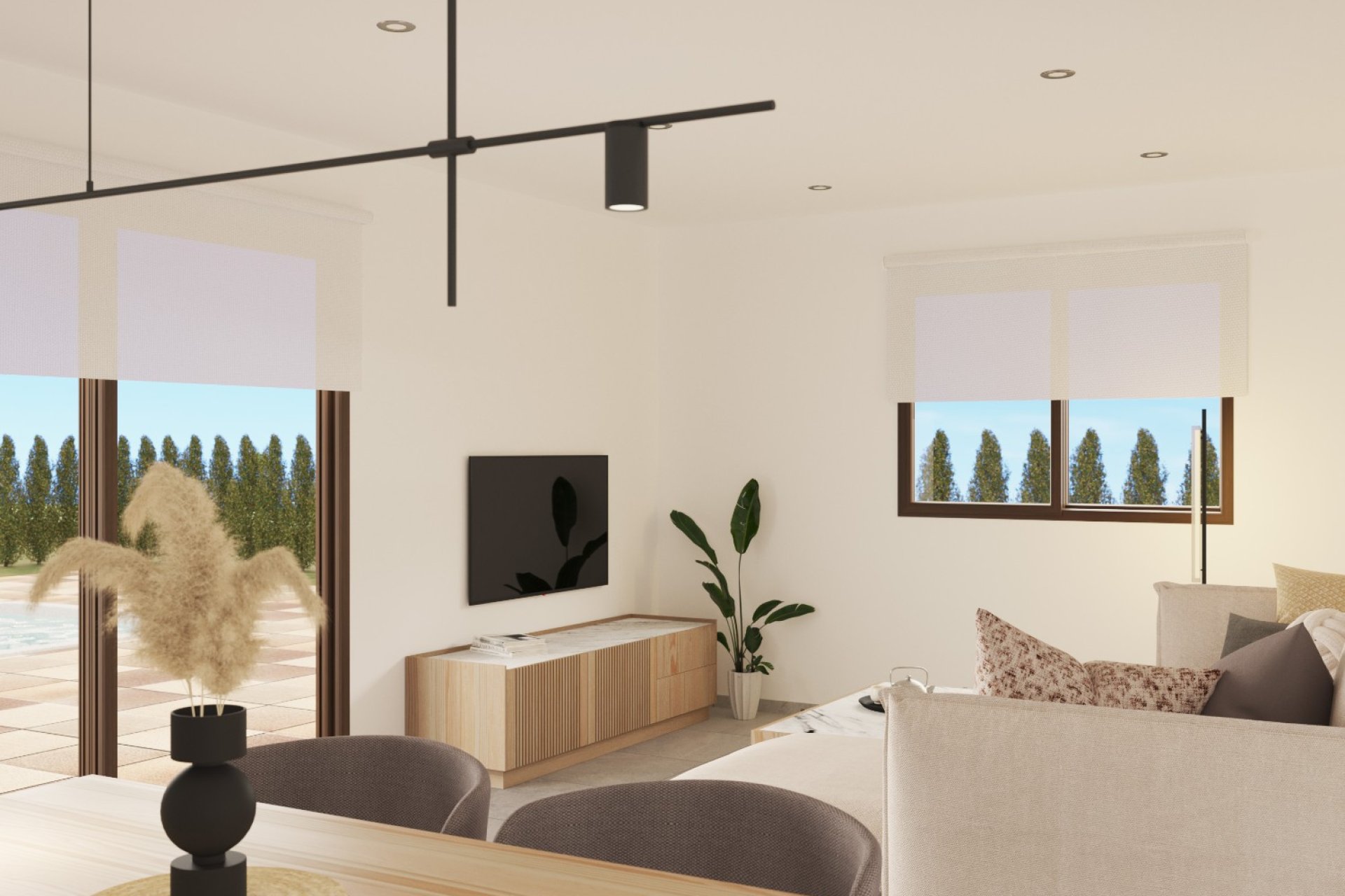 New Build - Townhouse - Pulpí - Spain