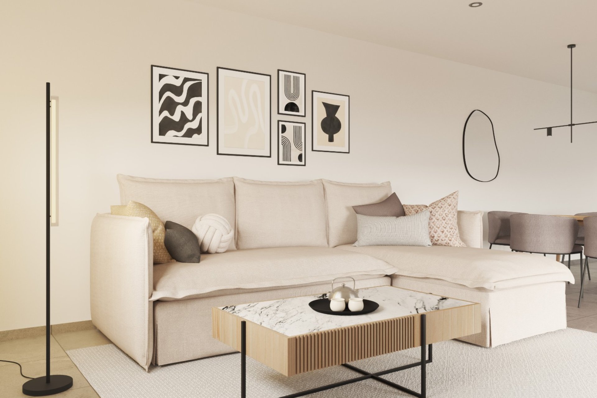 New Build - Townhouse - Pulpí - Spain