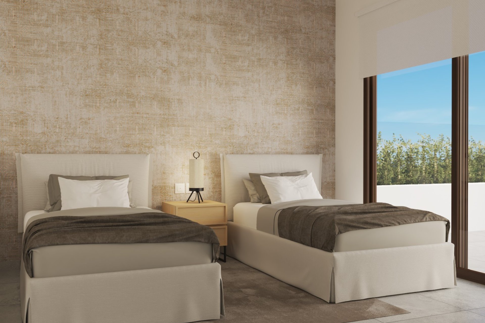 New Build - Townhouse - Pulpí - Spain