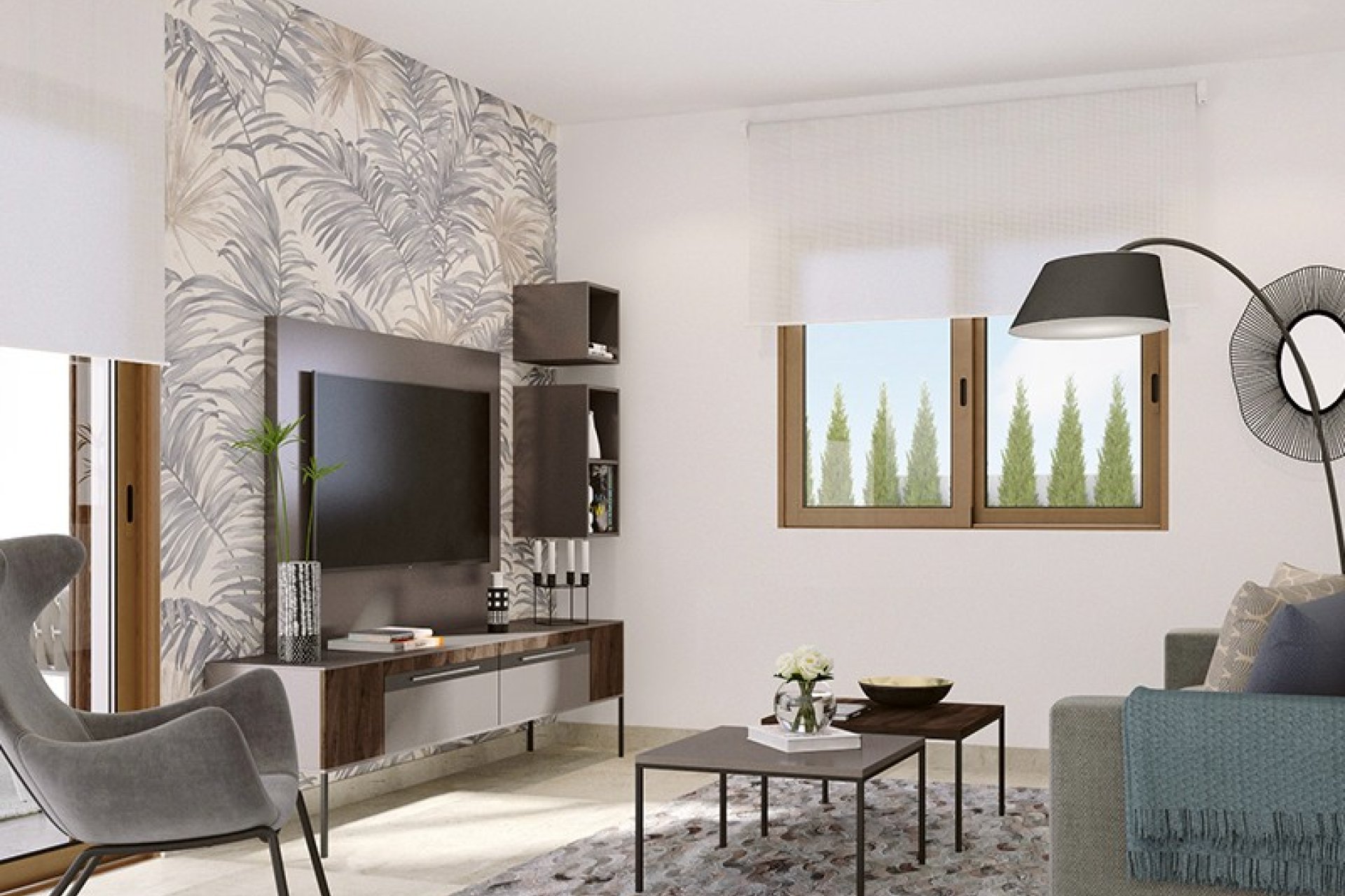 New Build - Townhouse - Pulpí - Spain