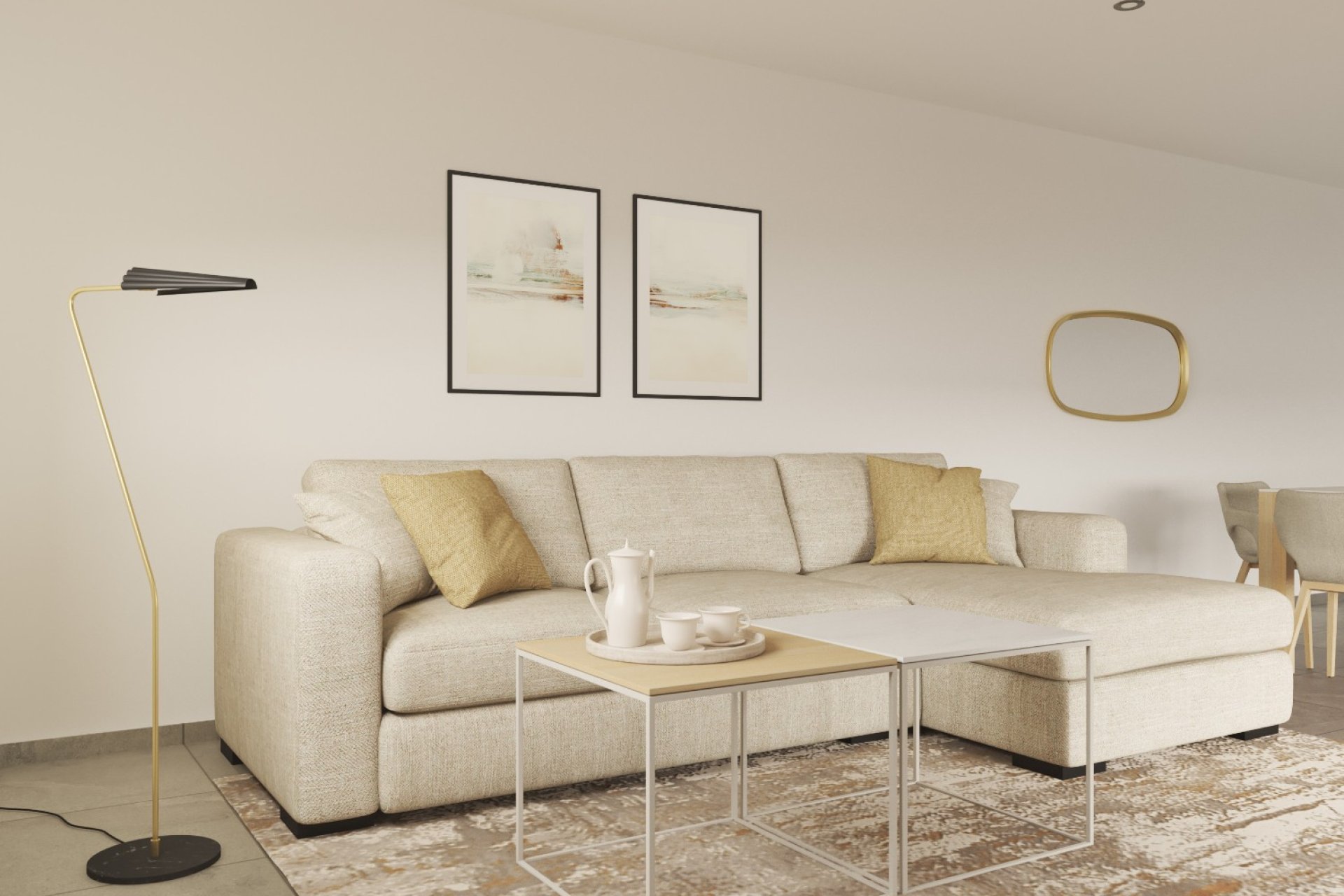 New Build - Townhouse - Pulpí - Spain