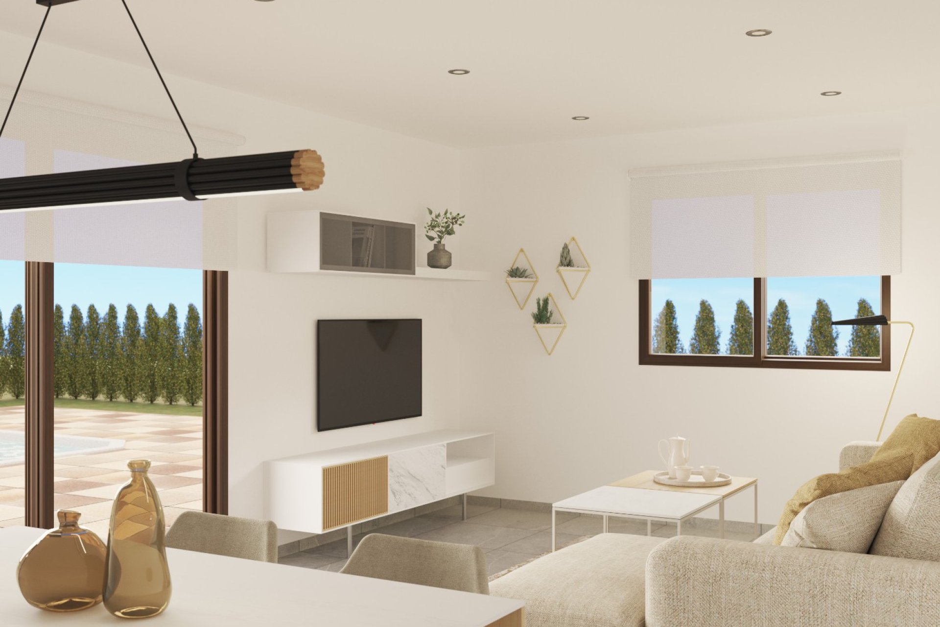 New Build - Townhouse - Pulpí - Spain