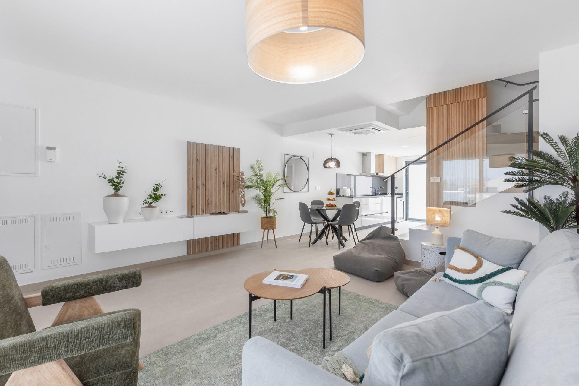 New Build - Townhouse - Rafal - pueblo