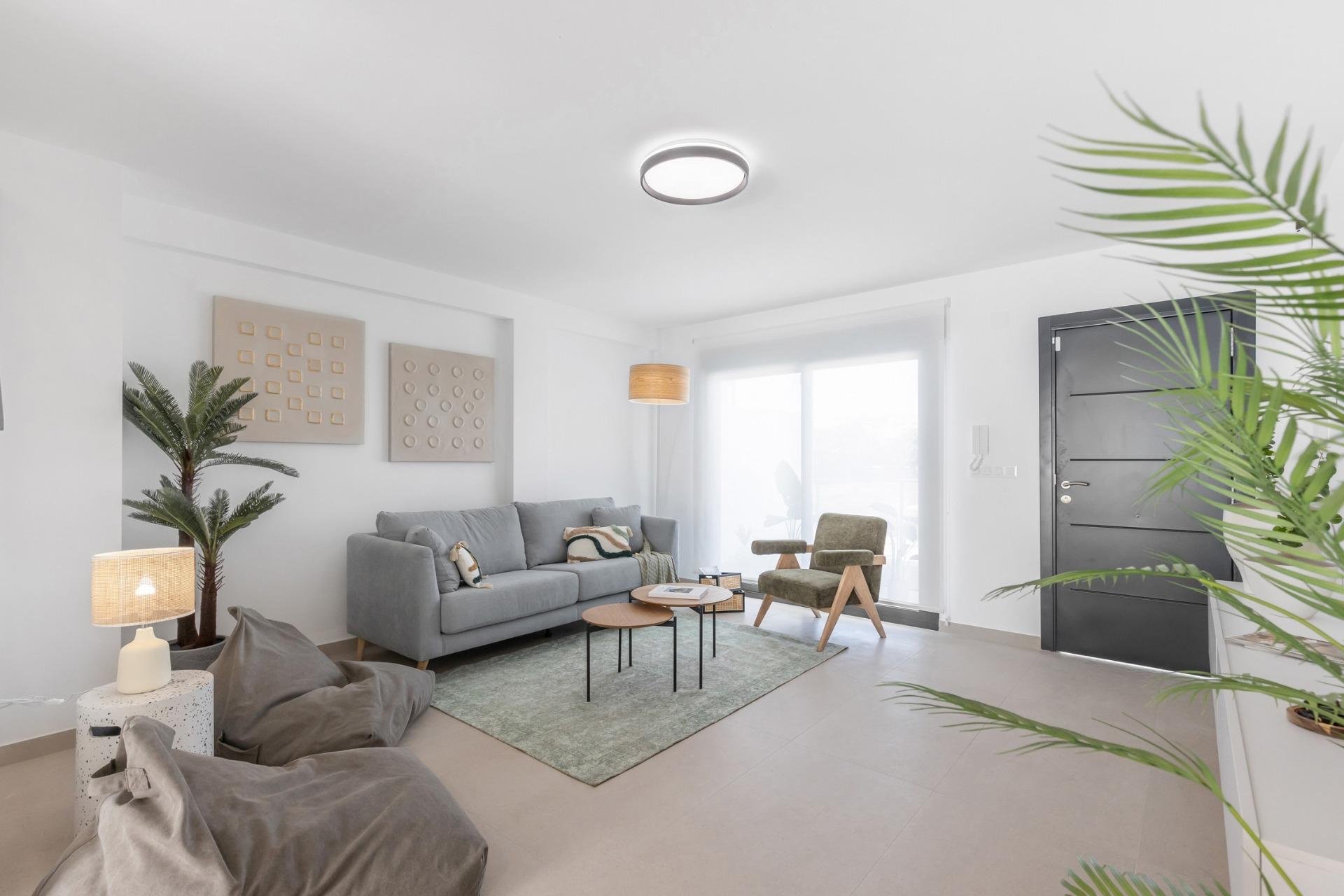 New Build - Townhouse - Rafal - pueblo