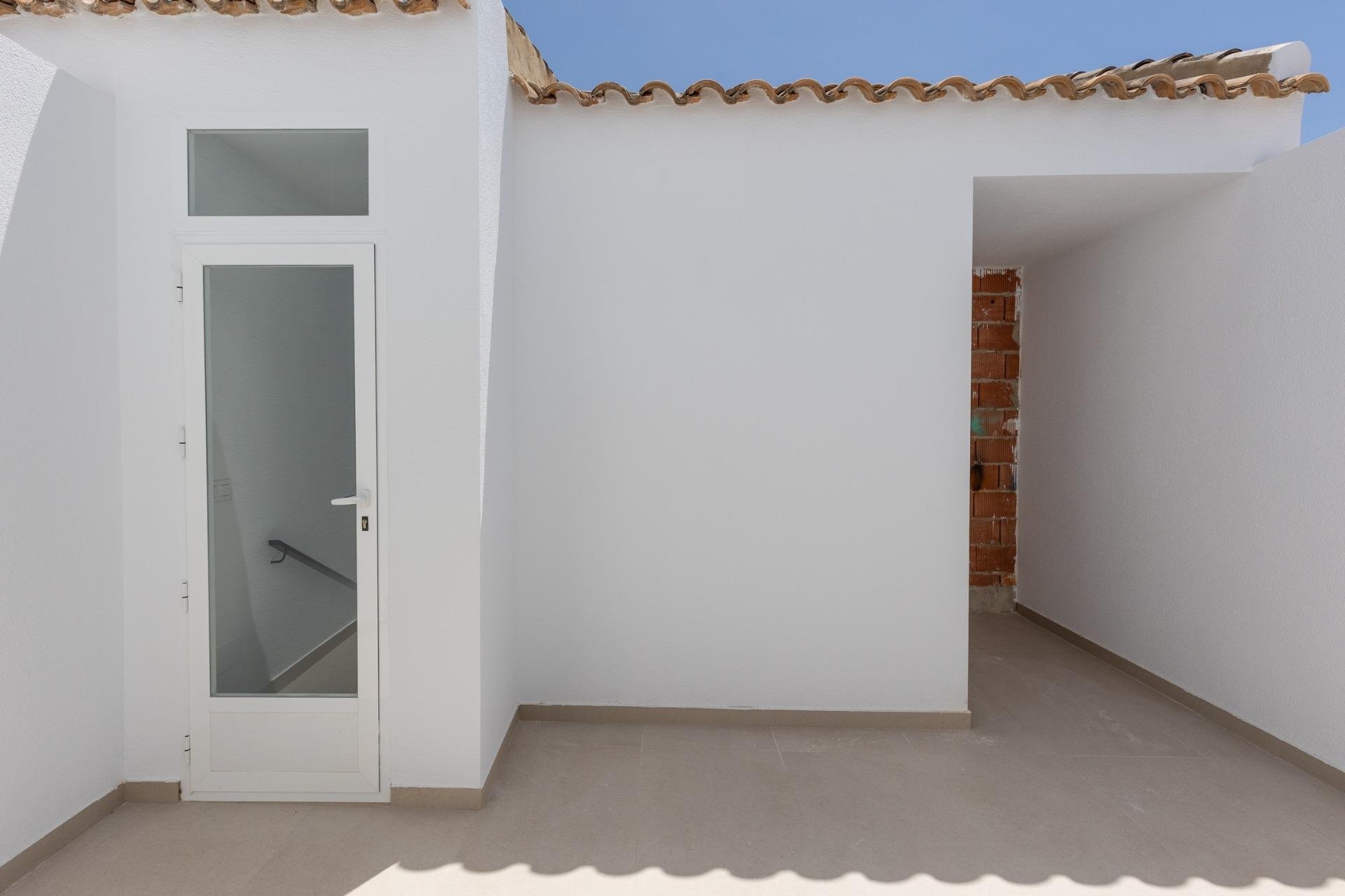 New Build - Townhouse - Rafal - pueblo