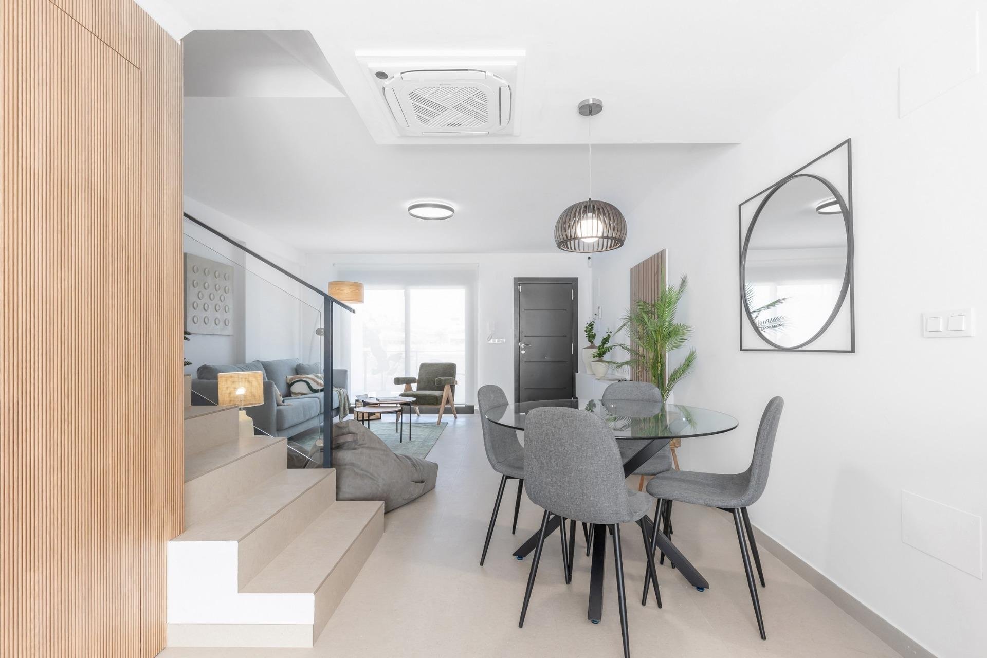New Build - Townhouse - Rafal - pueblo