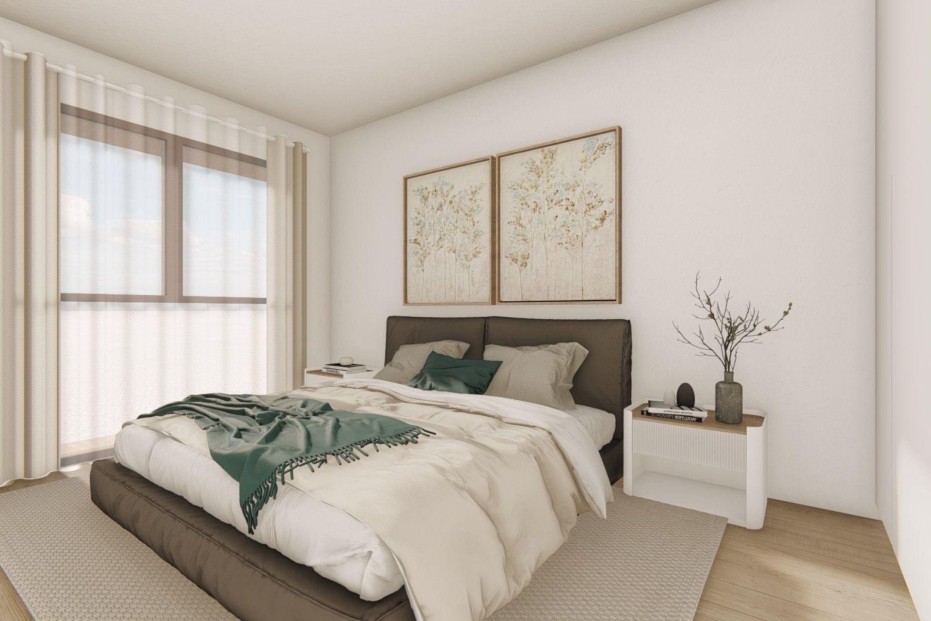 New Build - Townhouse - San Javier - pueblo