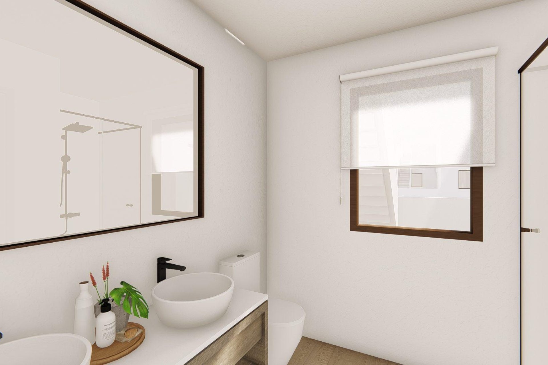 New Build - Townhouse - San Javier - pueblo