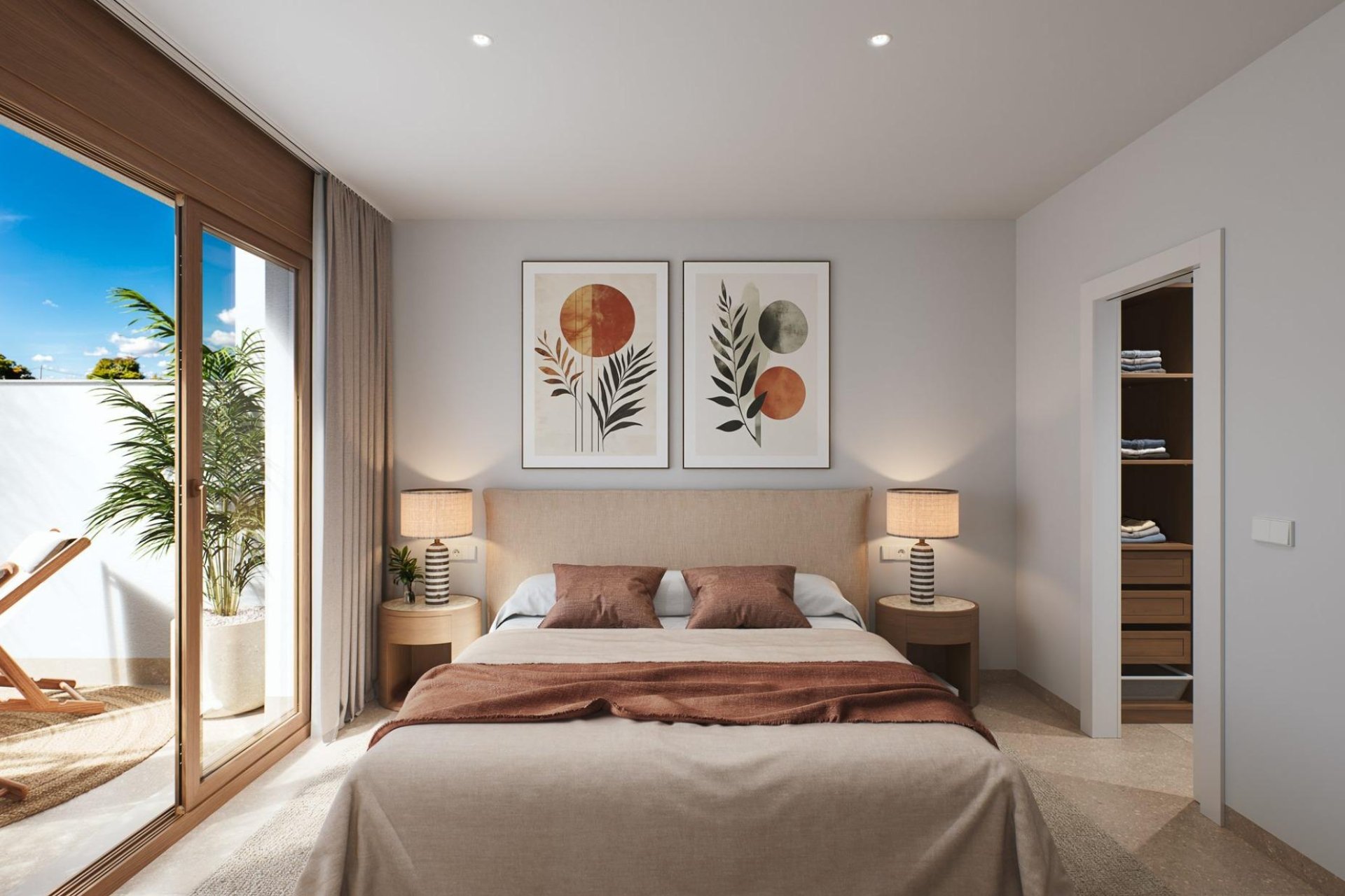 New Build - Townhouse - San Pedro del Pinatar - Pueblo