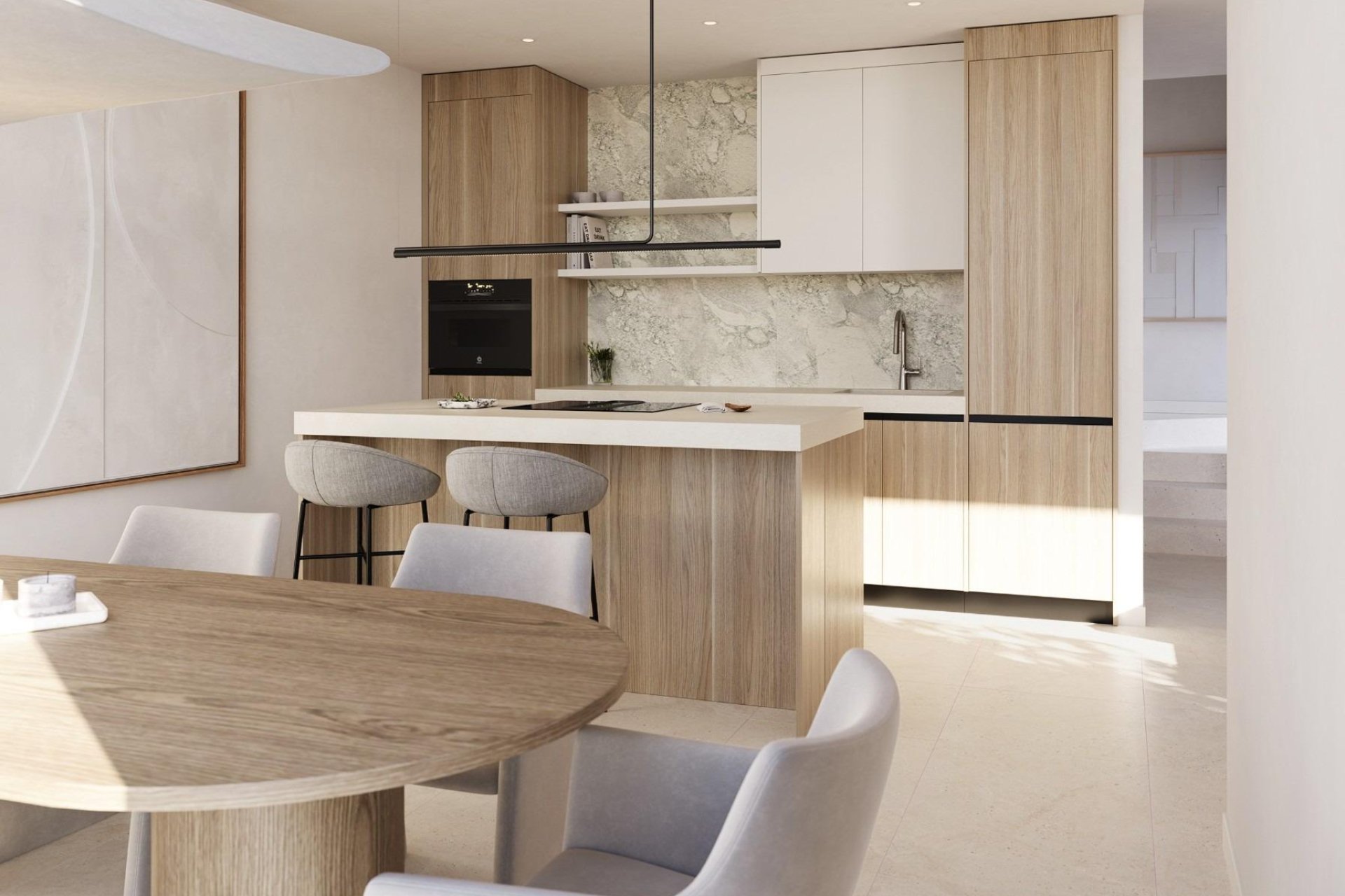 New Build - Townhouse - Torre Pacheco - El Alba