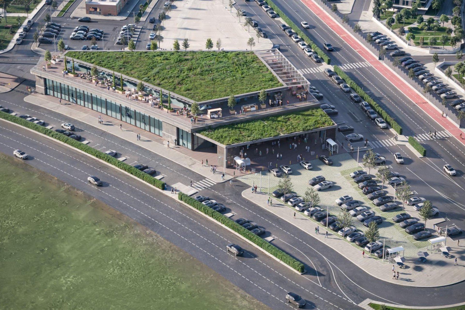 New Build - Townhouse - Torre Pacheco - El Alba