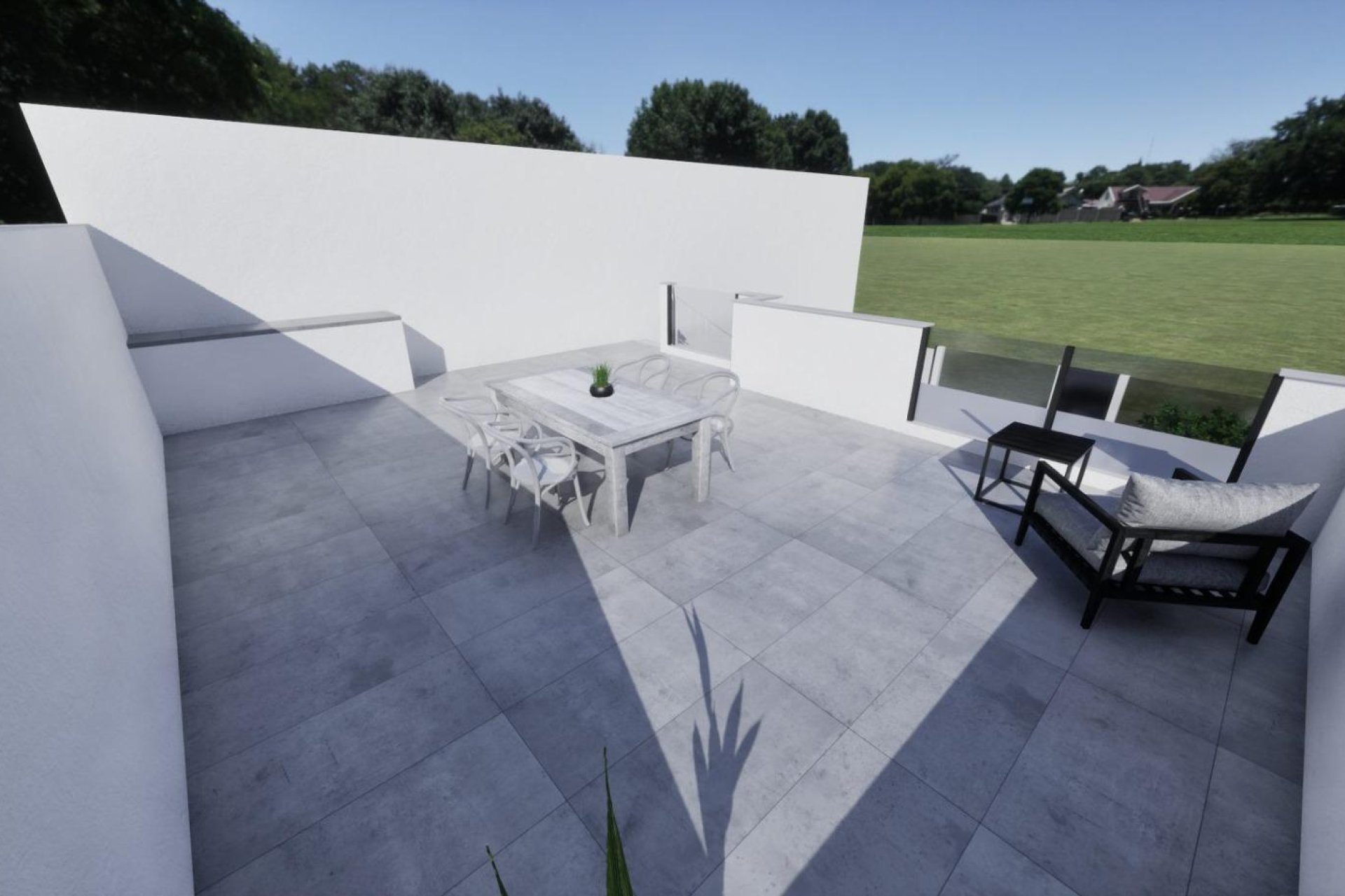 New Build - Townhouse - Torre Pacheco - pueblo