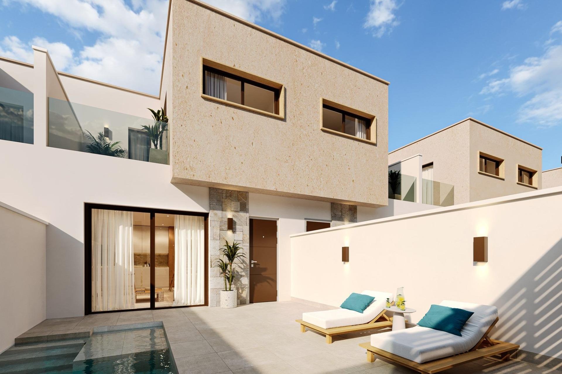 New Build - Townhouse - Torre Pacheco - pueblo