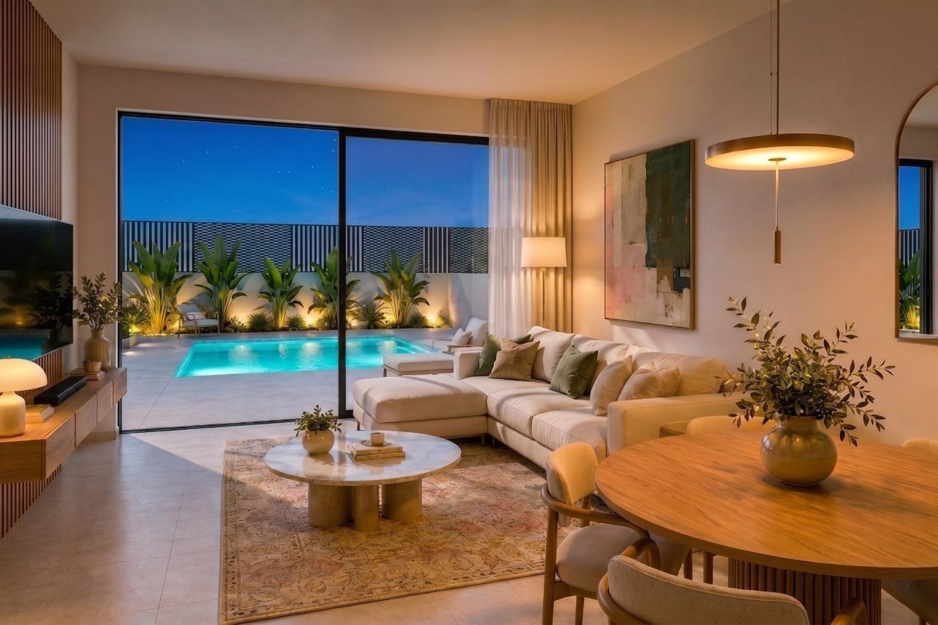 New Build - Townhouse - Torre Pacheco - Santa Rosalia Lake and Life Resort