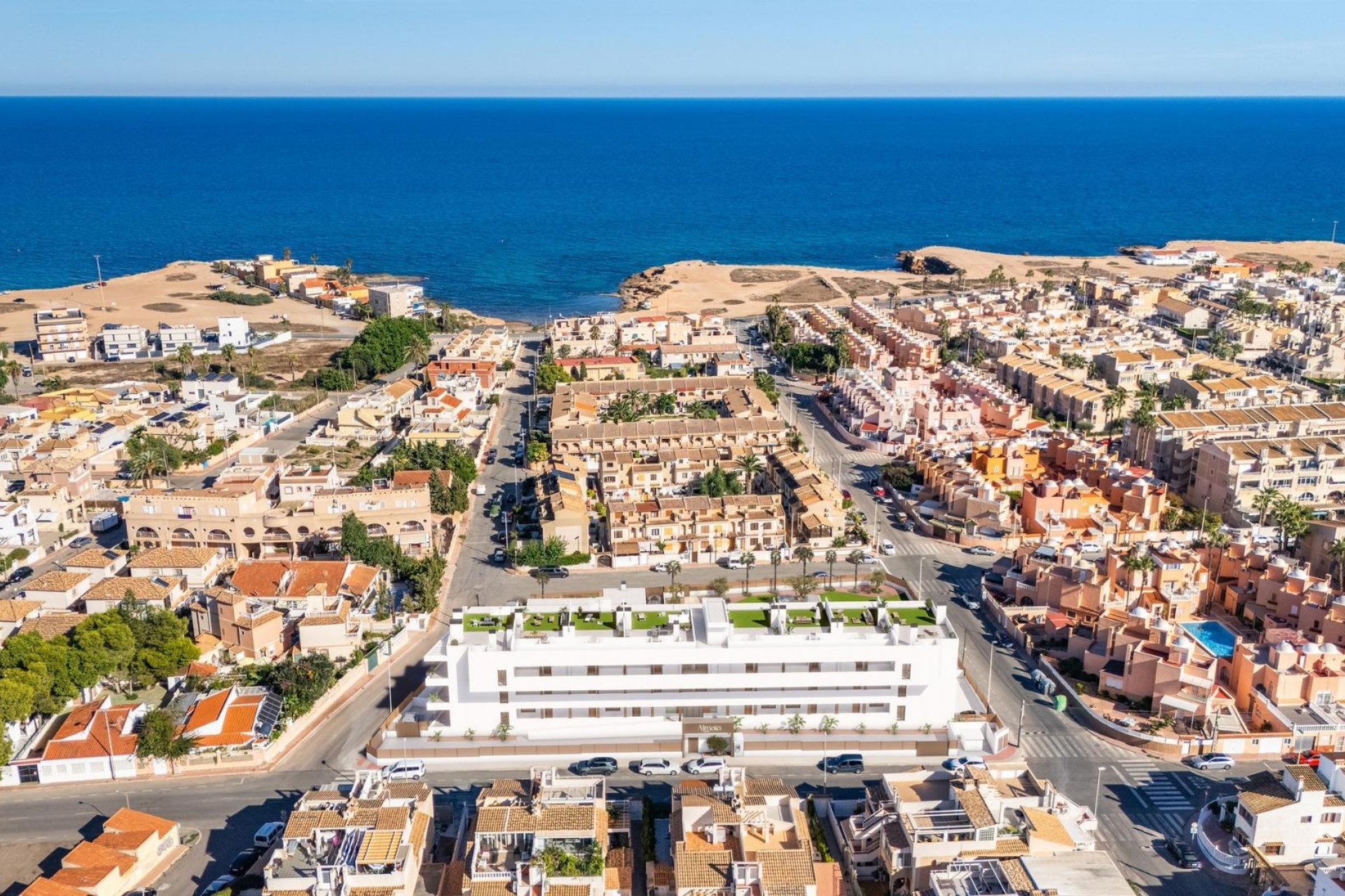 New Build - Townhouse - Torrevieja - Los Frutales