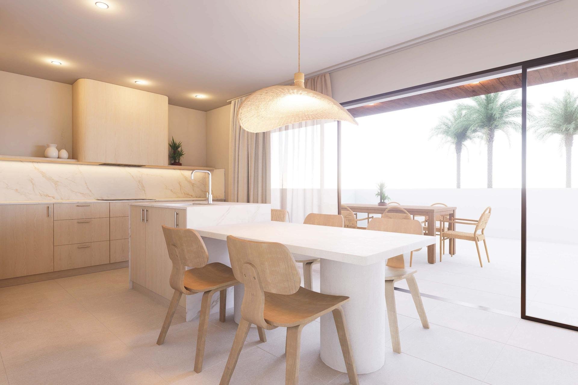 New Build - Townhouse - Torrevieja - Los Frutales