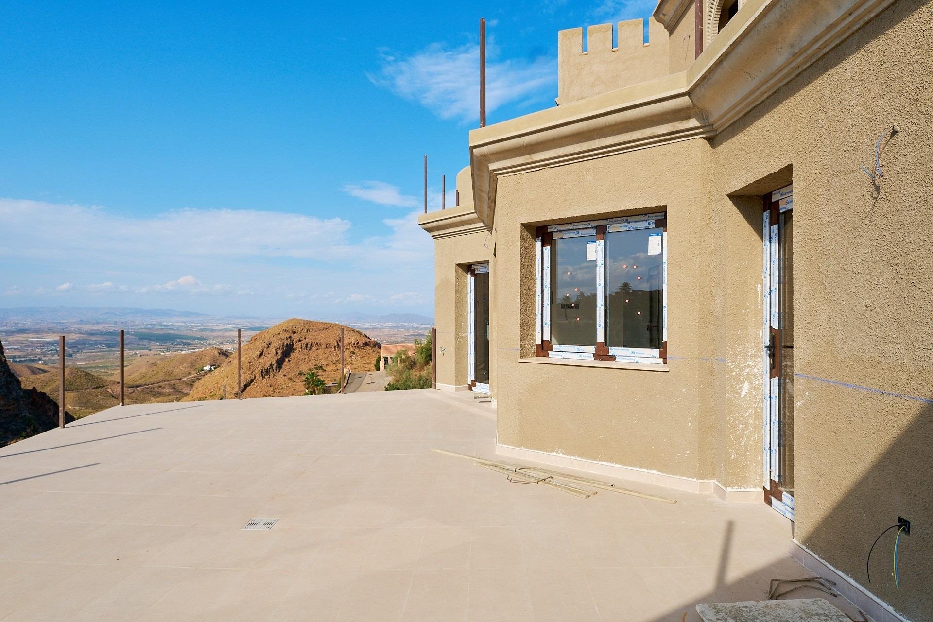 New Build - Townhouse - Turre - Urbaniz. Cortijo Cabrera