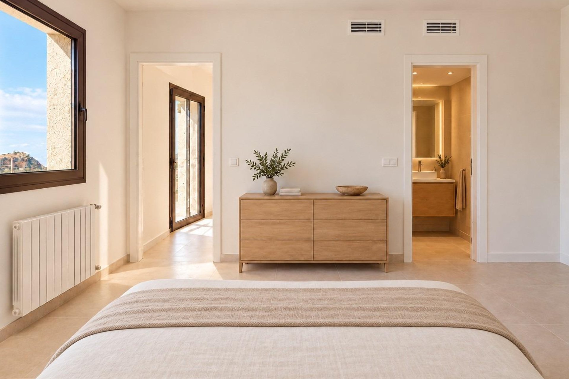 New Build - Townhouse - Turre - Urbaniz. Cortijo Cabrera