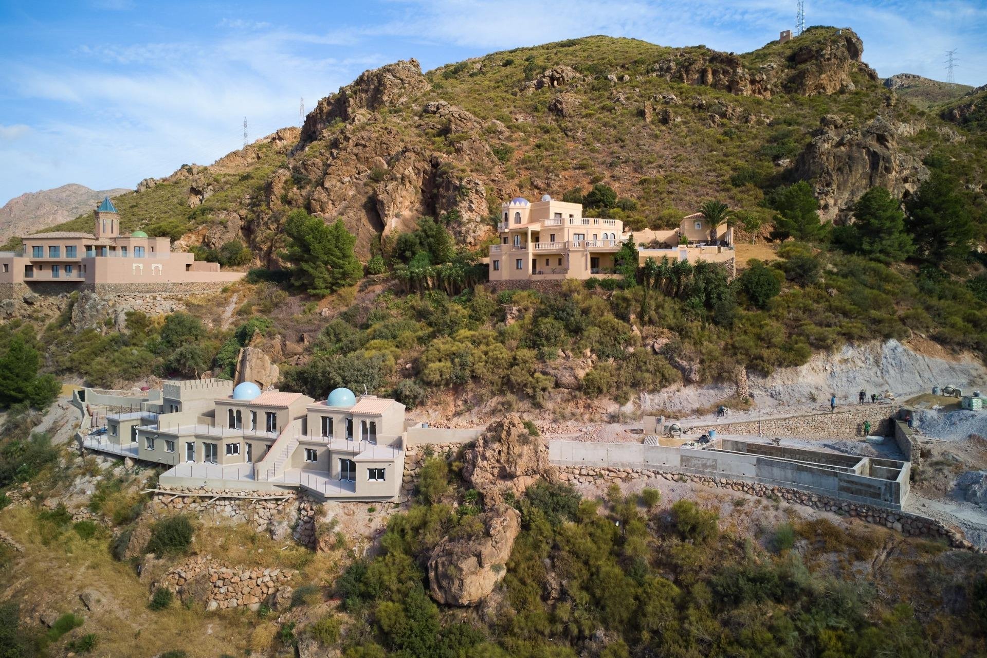 New Build - Townhouse - Turre - Urbaniz. Cortijo Cabrera