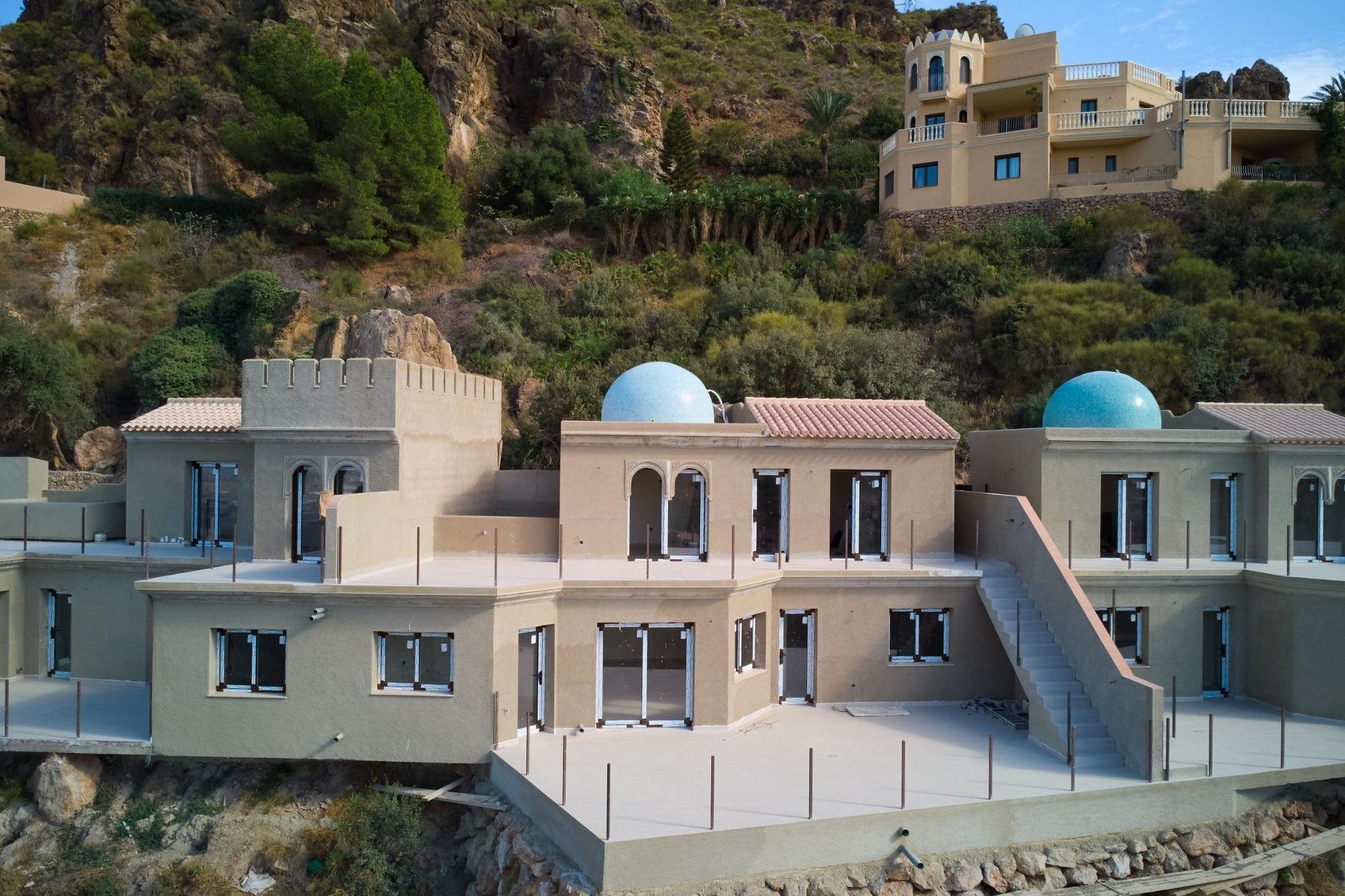 New Build - Townhouse - Turre - Urbaniz. Cortijo Cabrera
