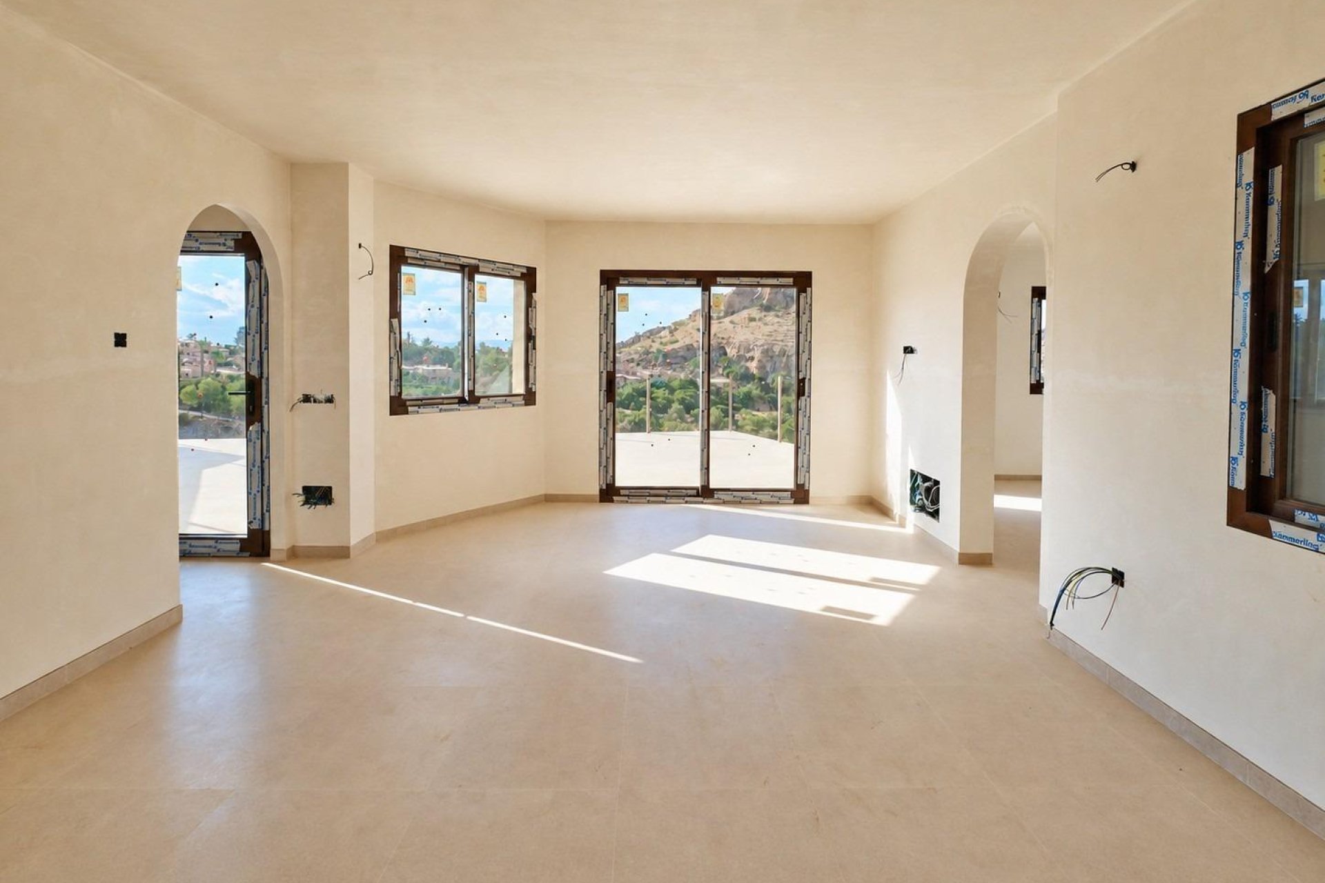 New Build - Townhouse - Turre - Urbaniz. Cortijo Cabrera