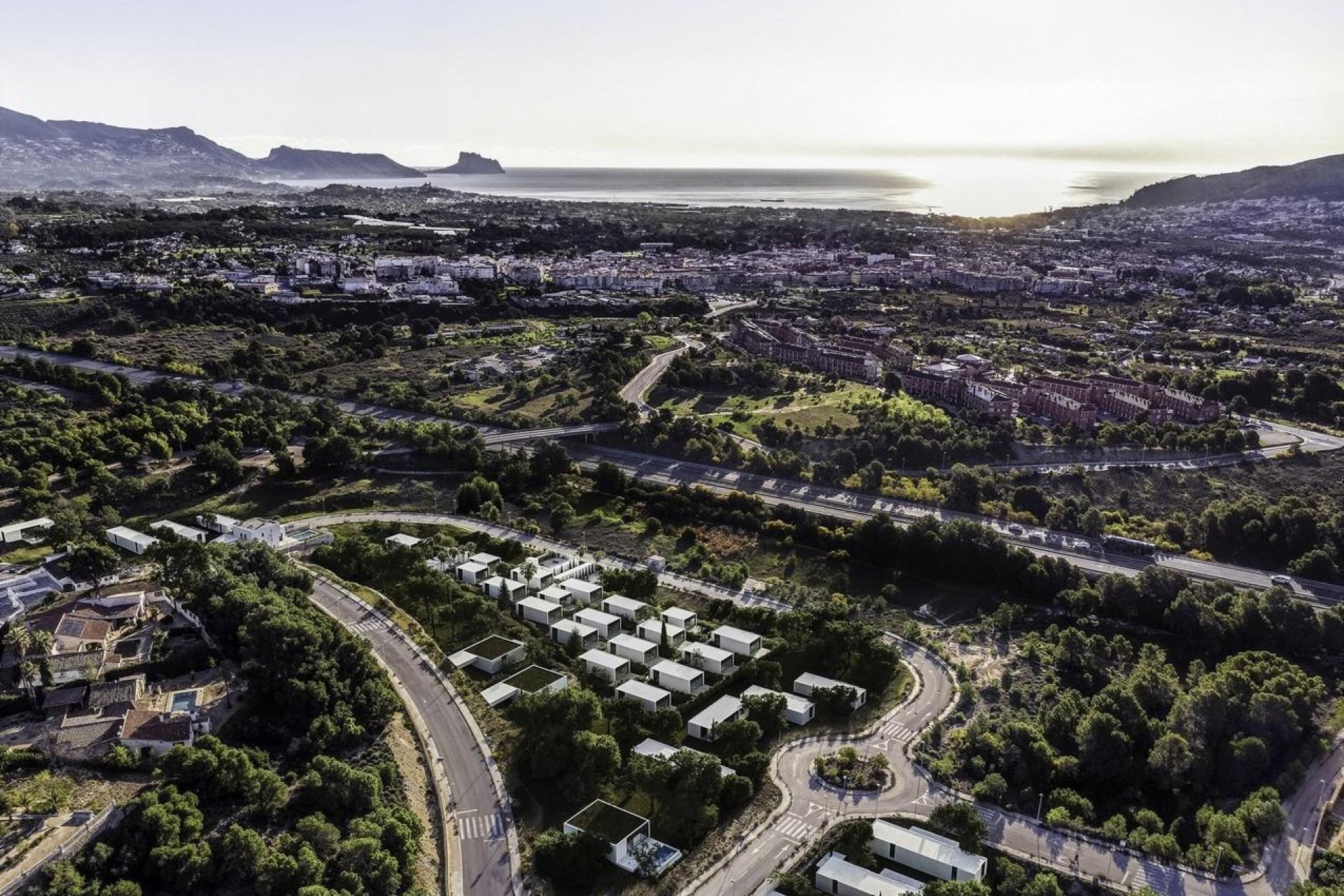 New Build - Villa - Alfas del Pí - Barranc Fondo