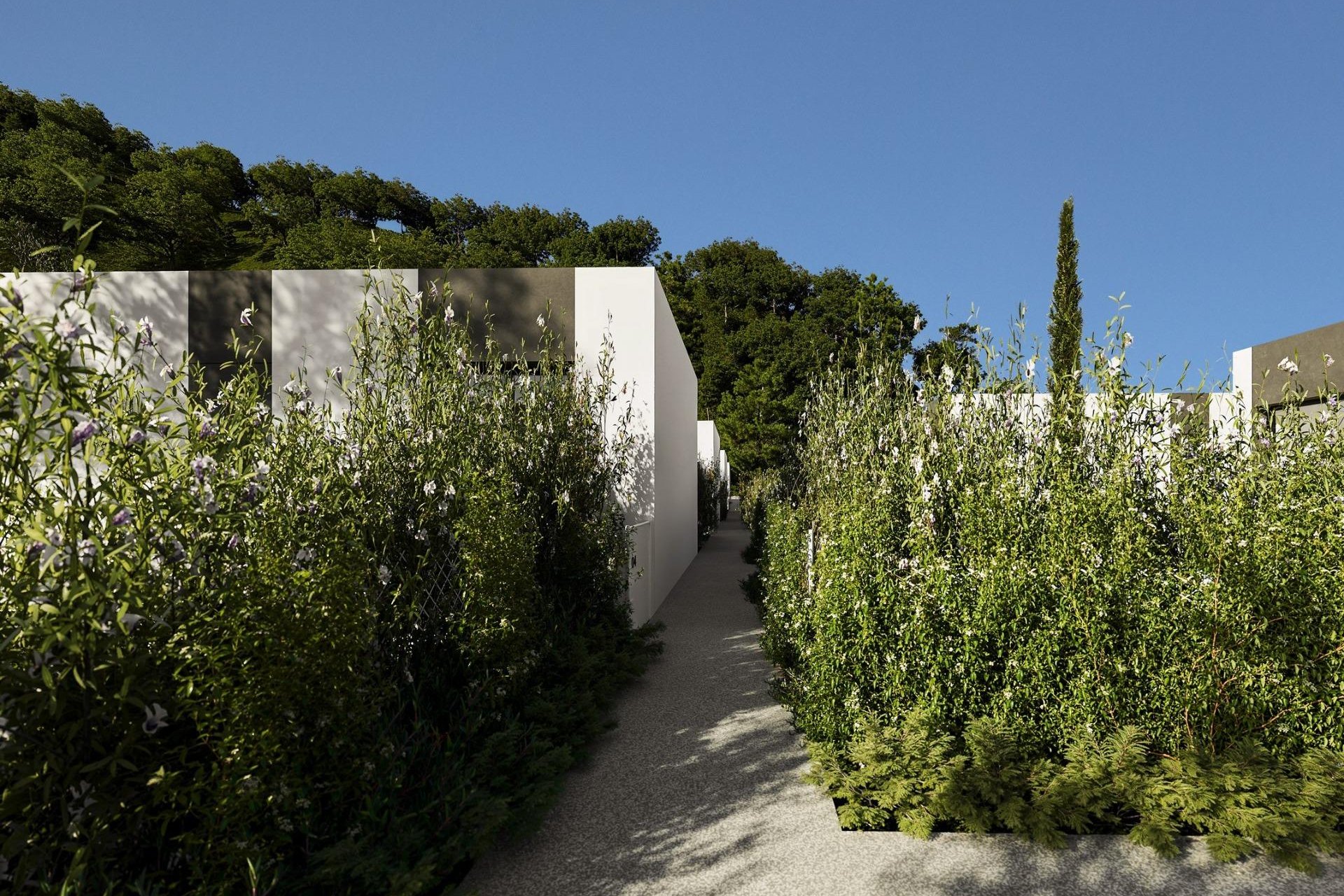 New Build - Villa - Alfas del Pí - Barranc Fondo