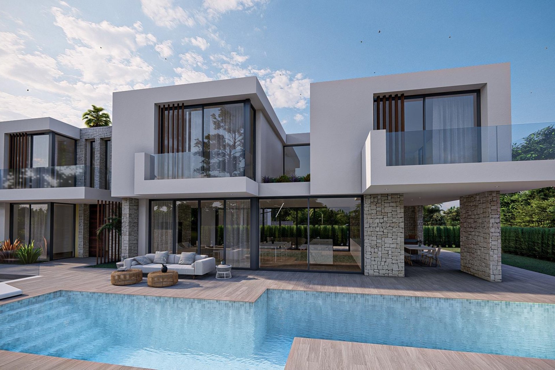 New Build - Villa - Alfas del Pí - El Albir