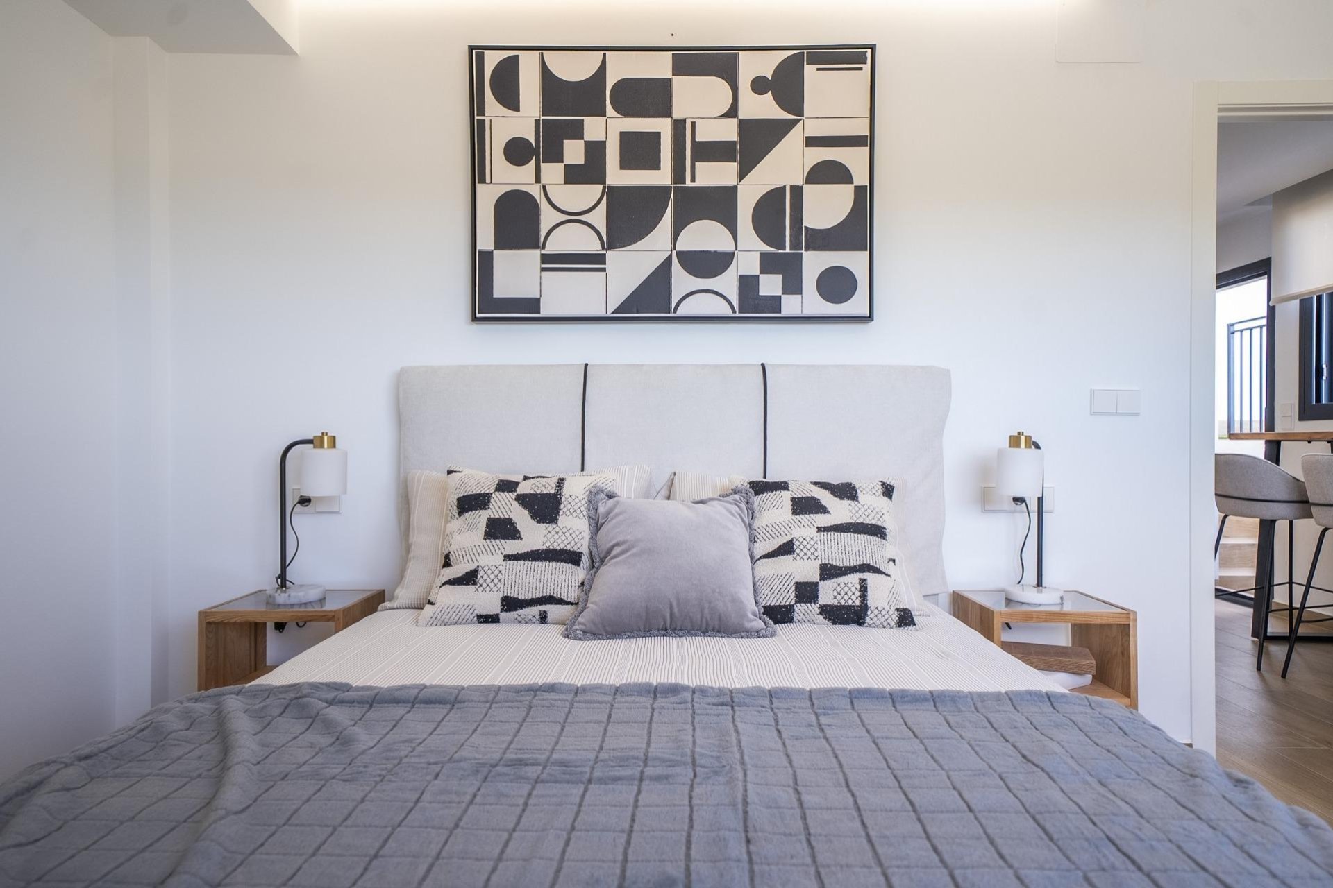 New Build - Villa - Algorfa - La Finca Golf