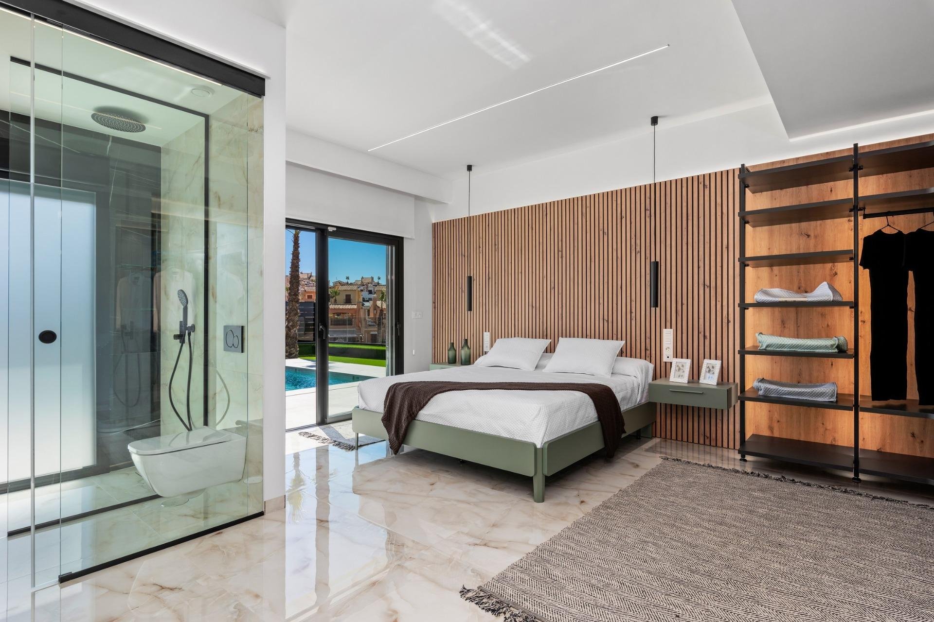 New Build - Villa - Algorfa - La Finca Golf