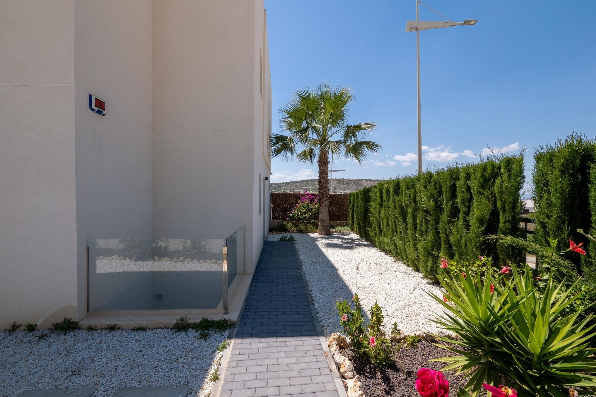 New Build - Villa - Algorfa - La Finca Golf