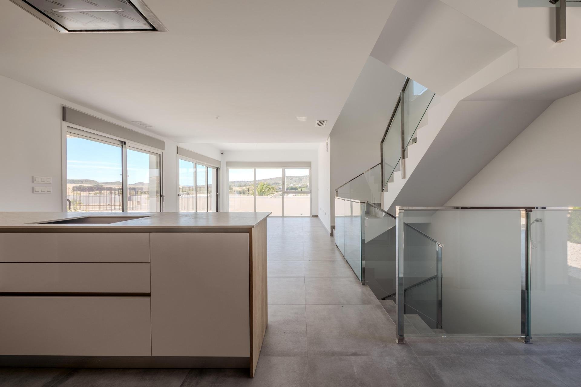 New Build - Villa - Algorfa - La Finca Golf