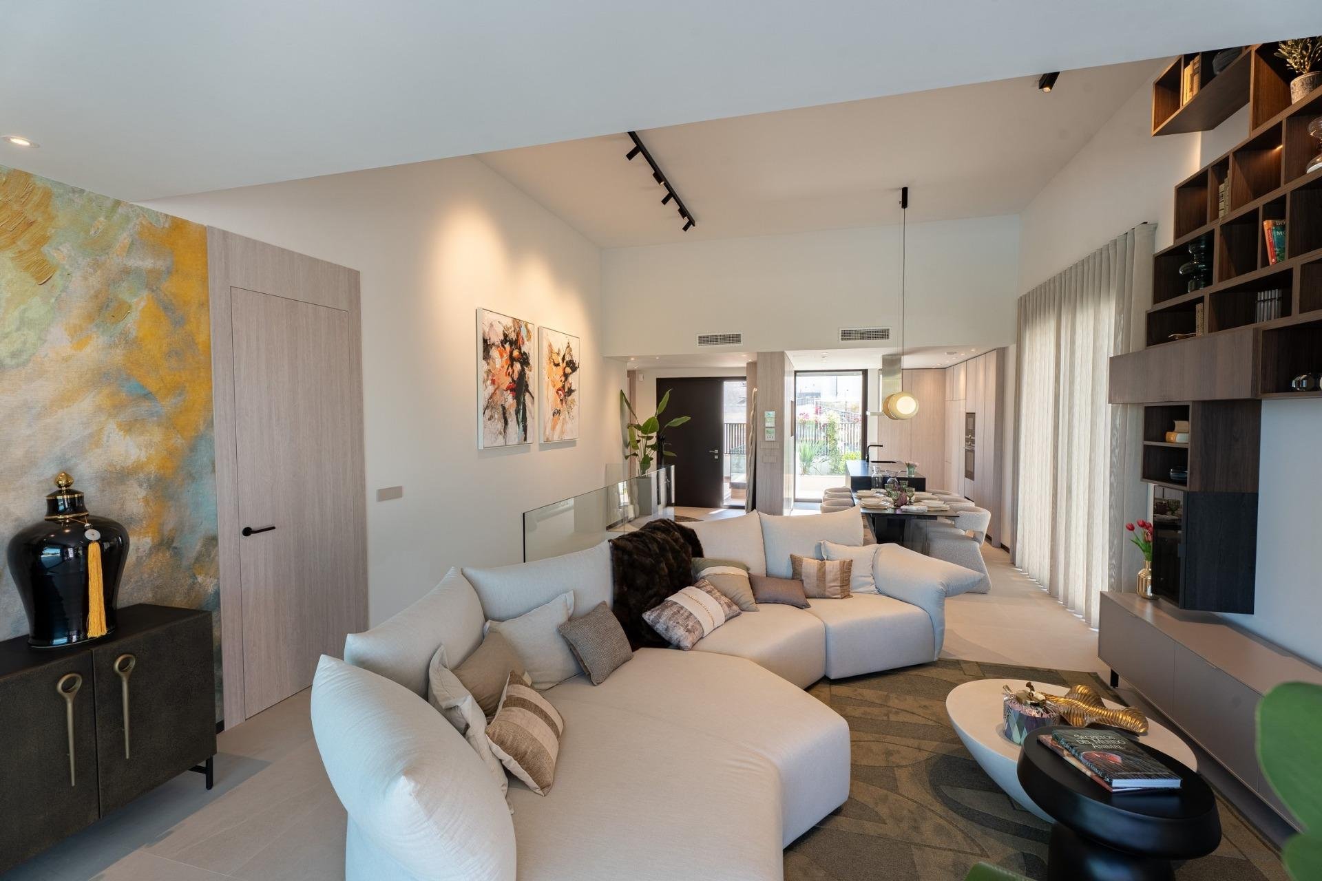 New Build - Villa - Algorfa - La Finca Golf
