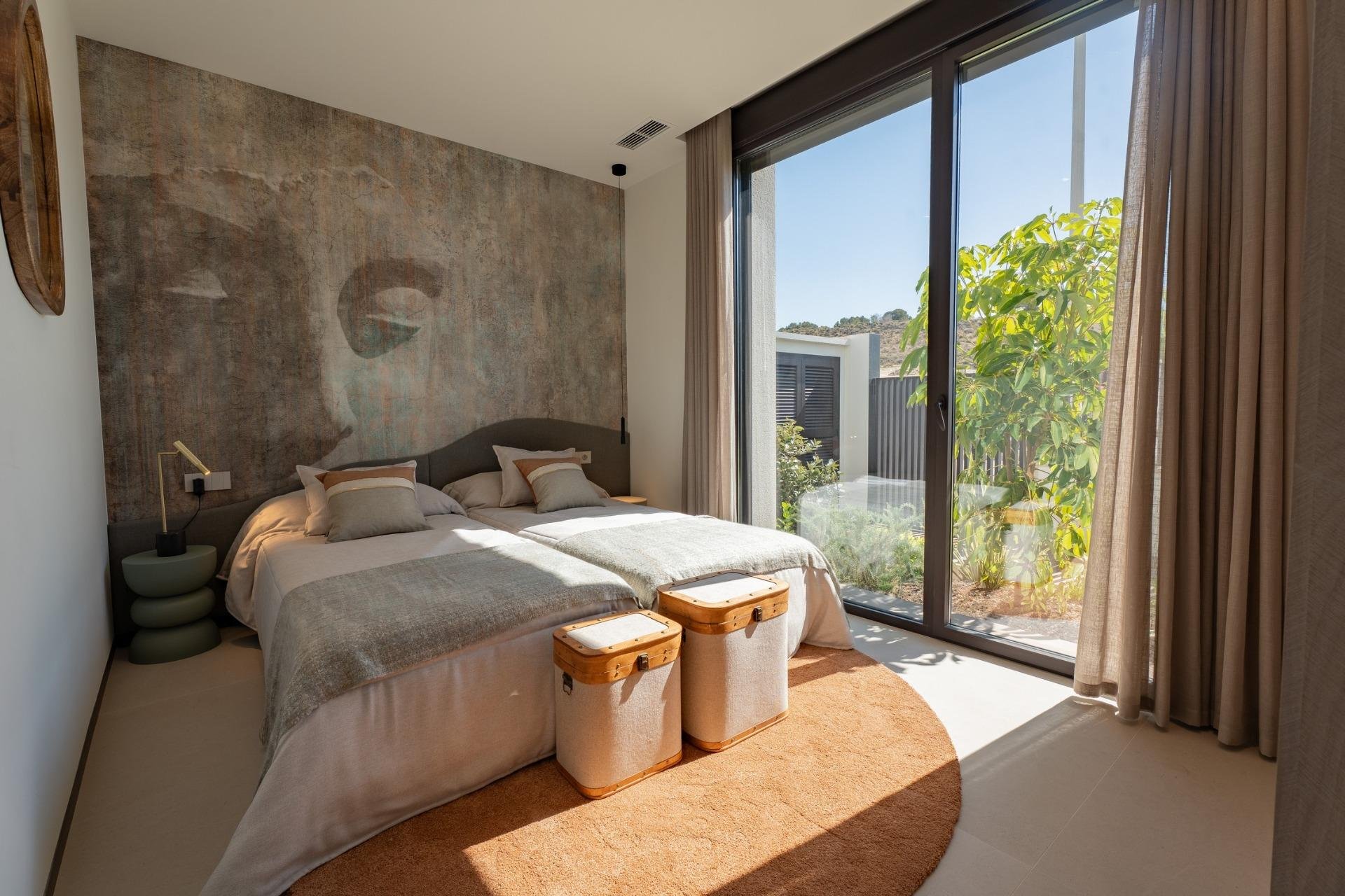 New Build - Villa - Algorfa - La Finca Golf