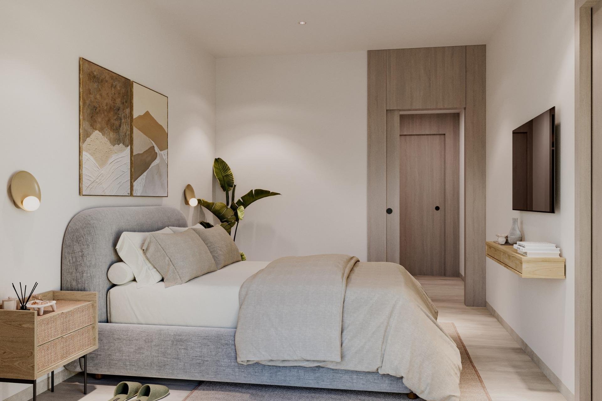 New Build - Villa - Algorfa - La Finca Golf