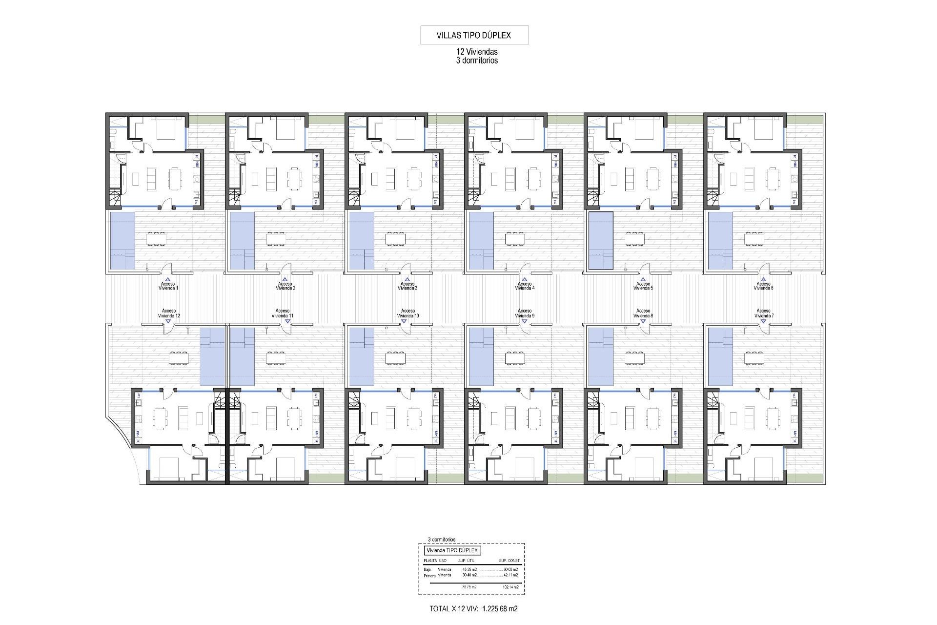 New Build - Villa - Alhama De Murcia - Condado De Alhama