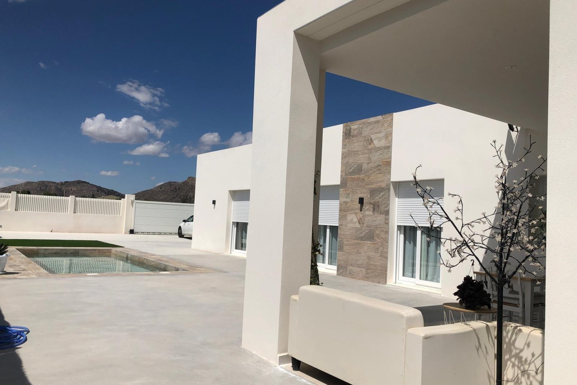 New Build - Villa - Aspe - urbanizaciones