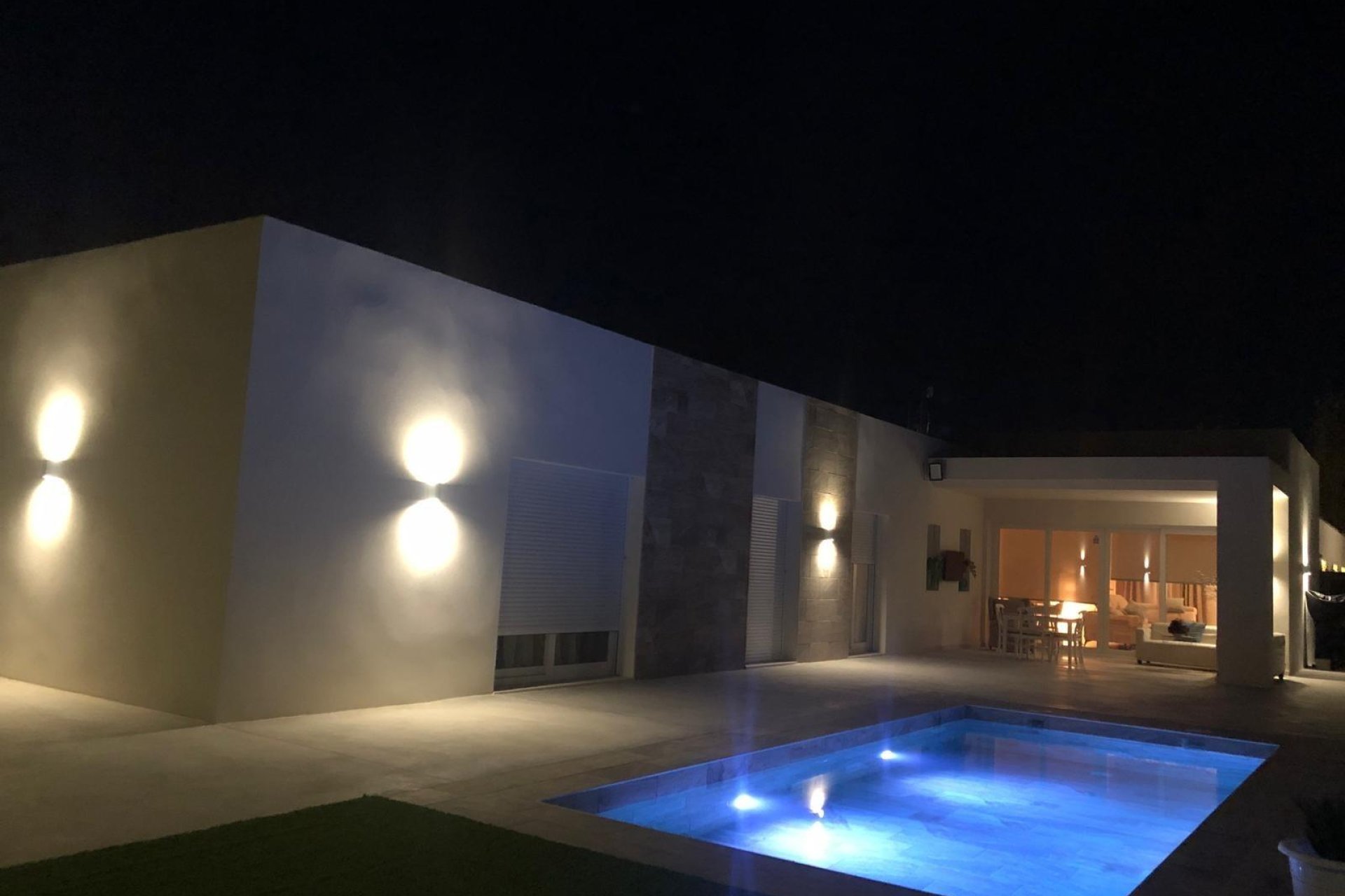 New Build - Villa - Aspe - urbanizaciones