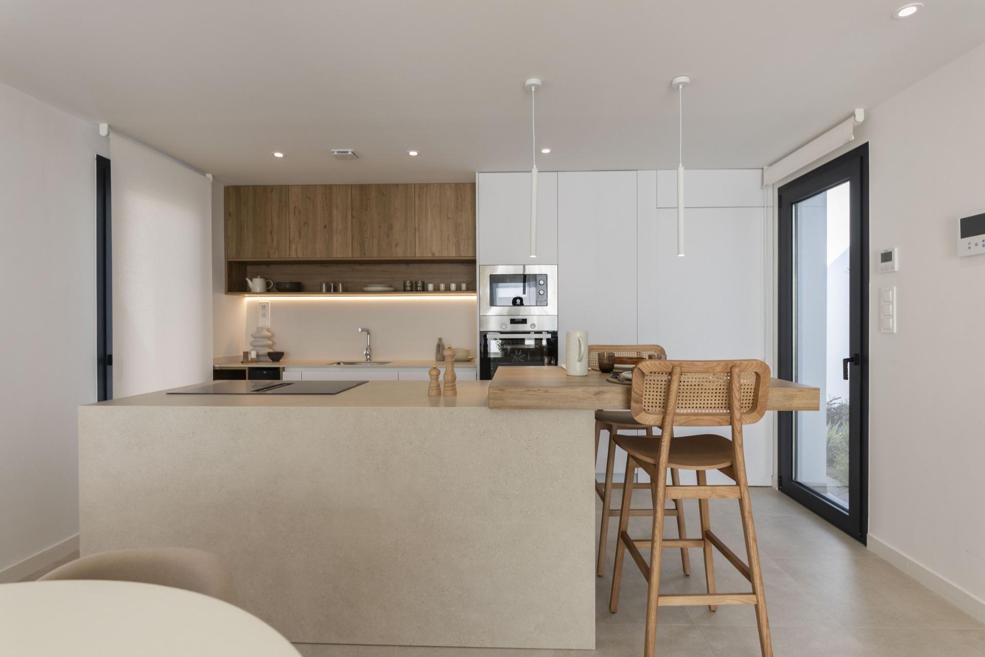 New Build - Villa - Baños y Mendigo - Altaona Golf