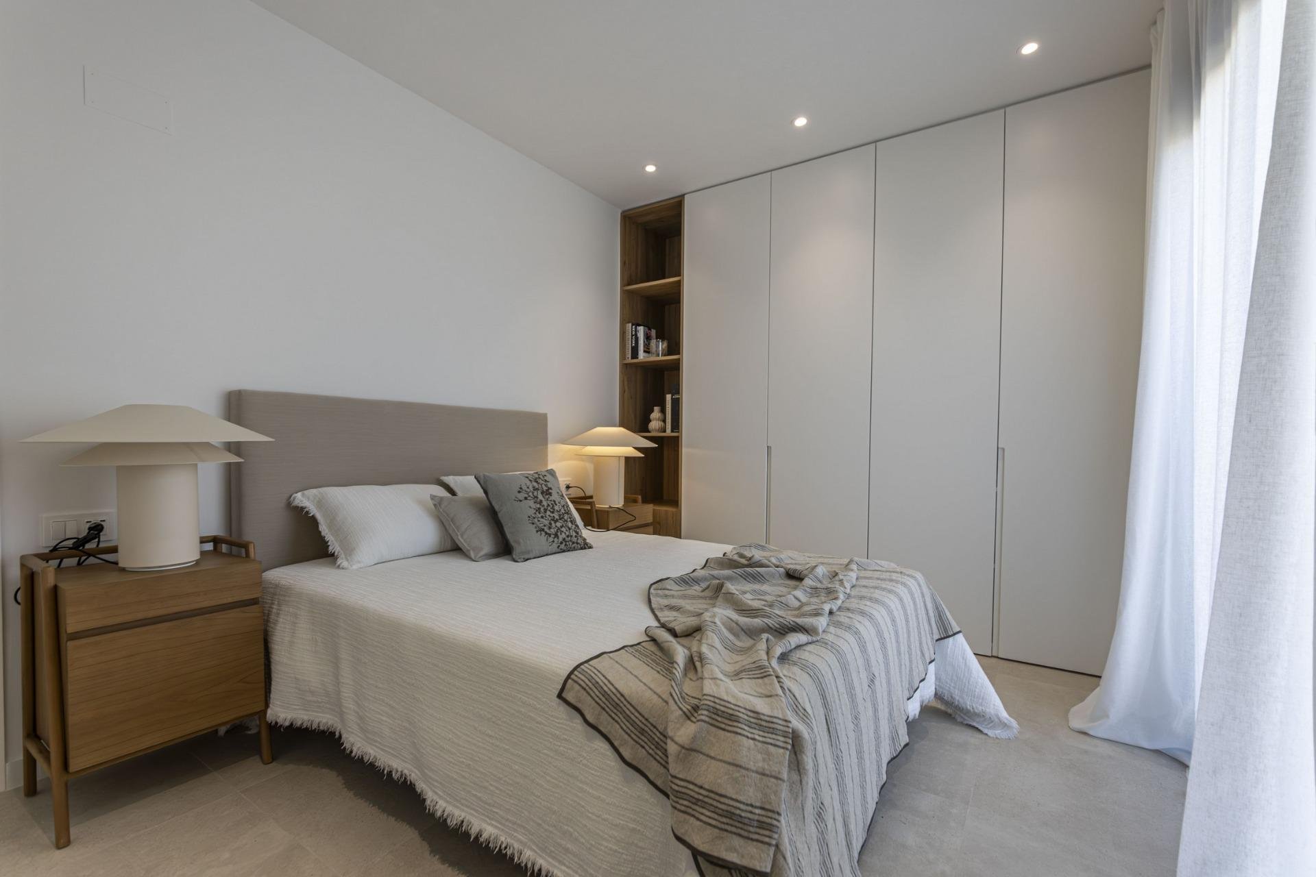 New Build - Villa - Baños y Mendigo - Altaona Golf