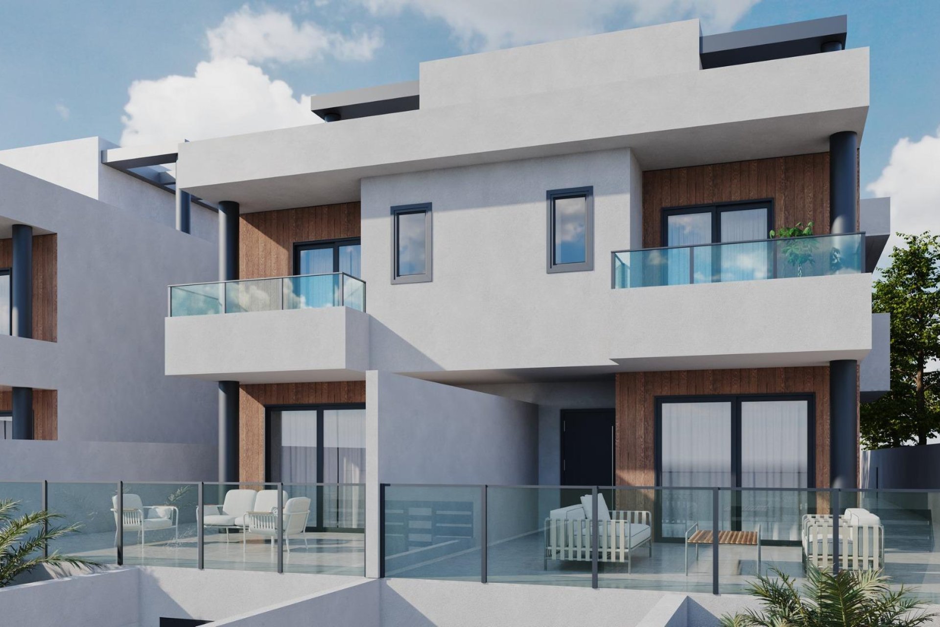 New Build - Villa - Benferri - Benfis Park