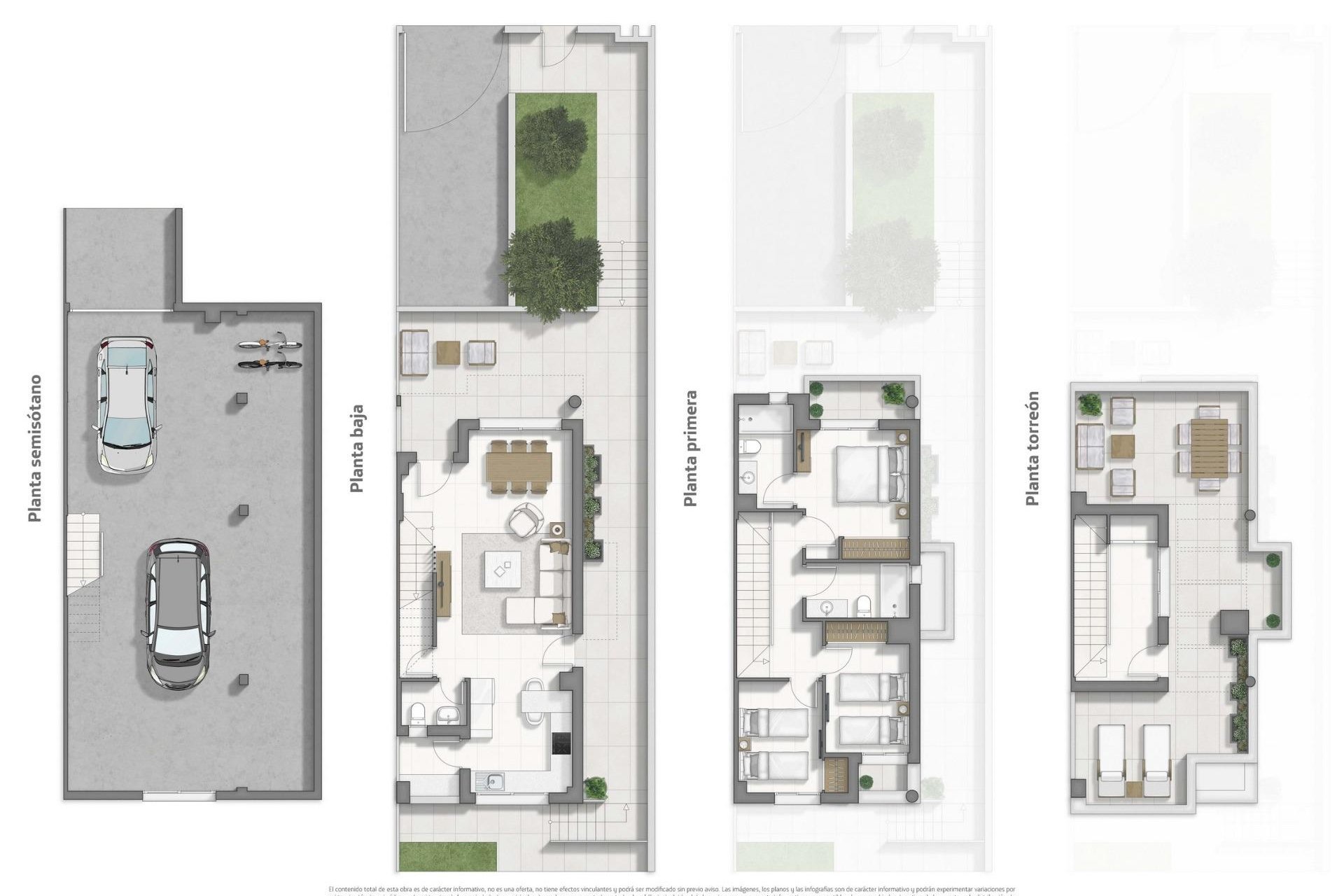 New Build - Villa - Benferri - Benfis Park