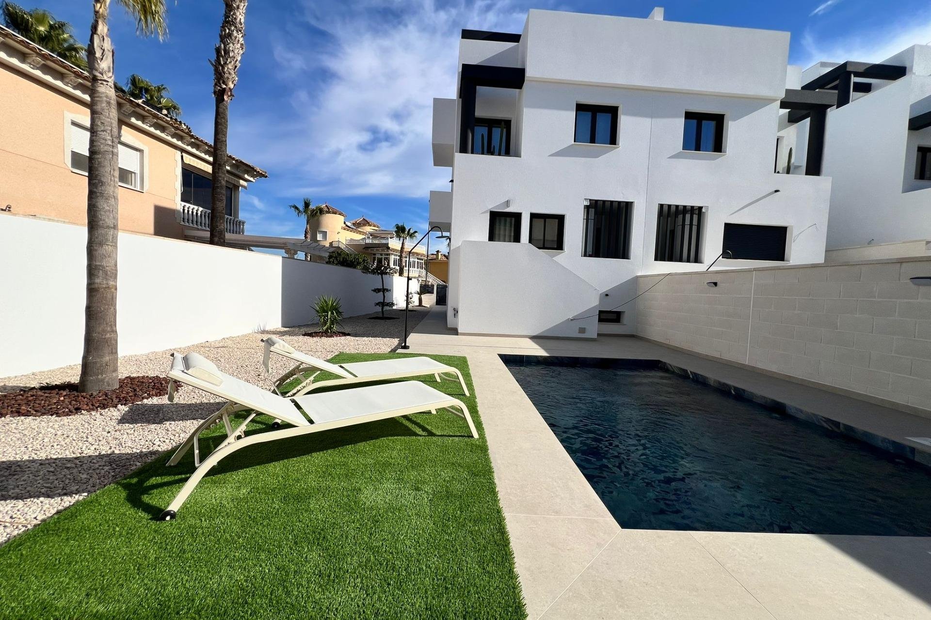 New Build - Villa - Benferri - Benfis Park