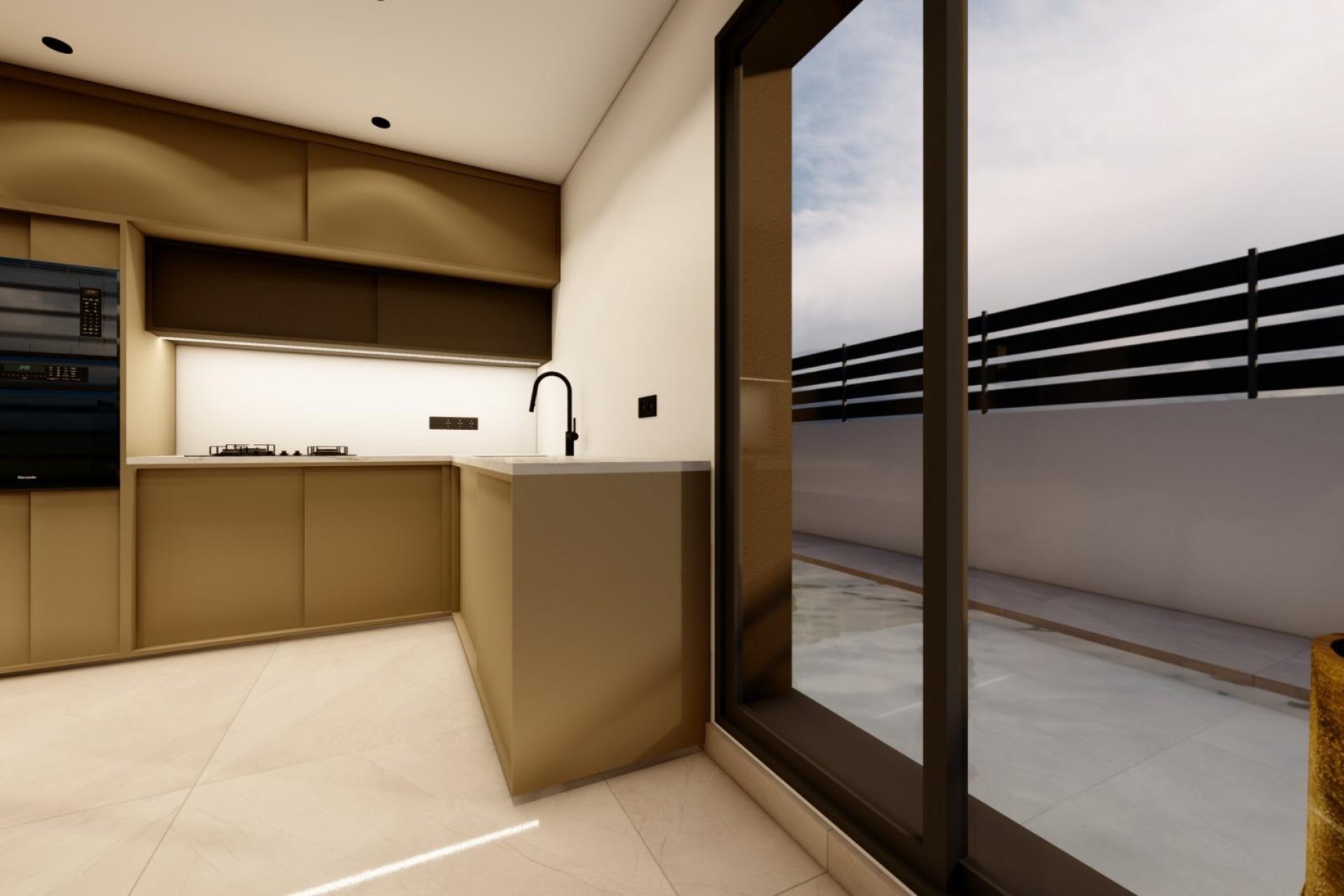 New Build - Villa - Benijofar - Urb. Monteazul