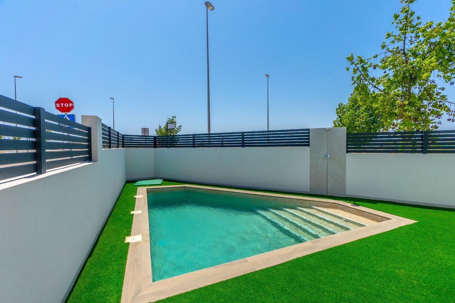 New Build - Villa - Benijofar