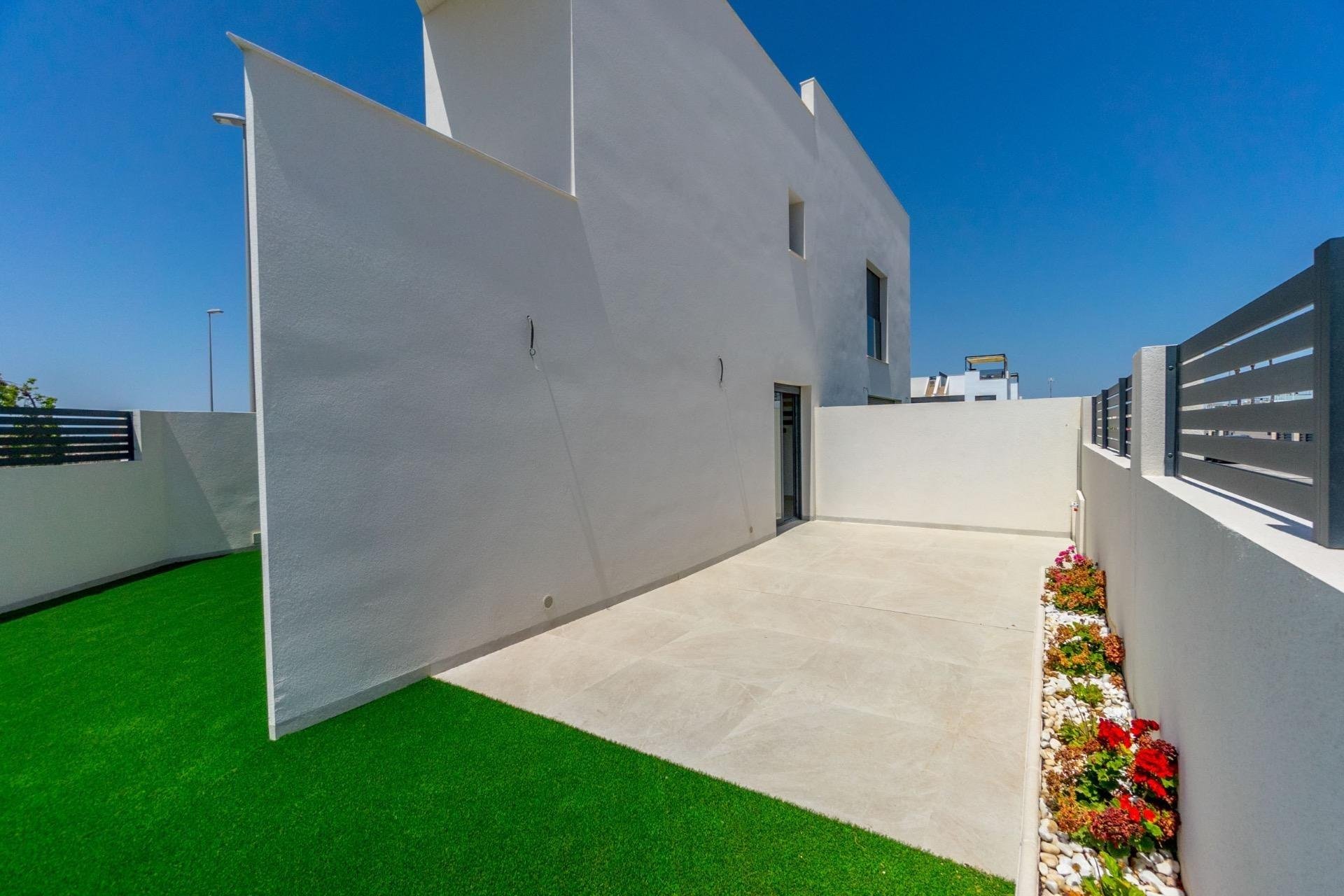 New Build - Villa - Benijofar